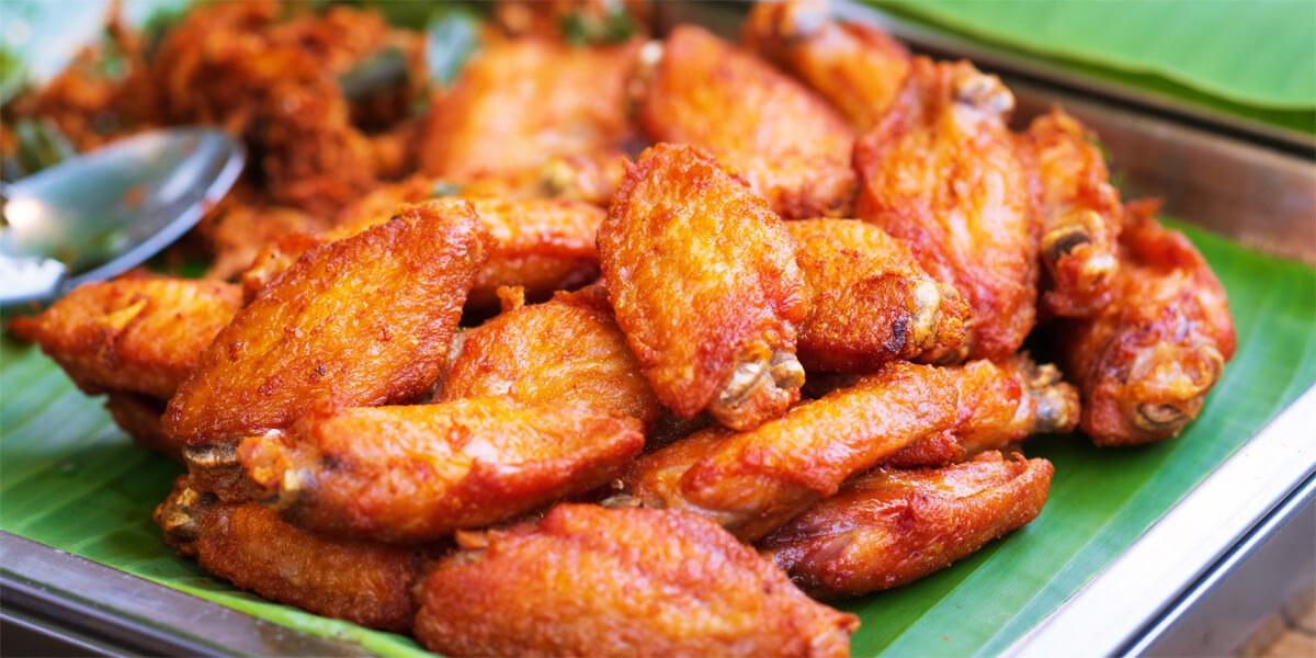 KFC In Thailand, Hat Yai Fried Chicken Is the Star