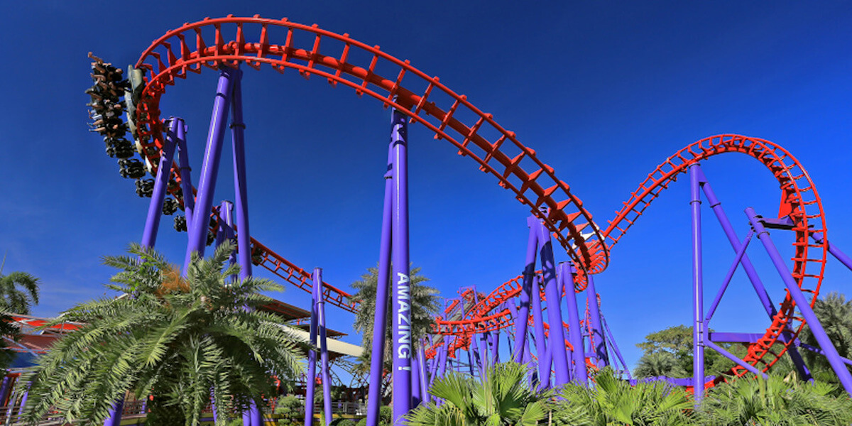 11 Insane Roller Coasters in Asia for Hardcore Thrillseekers
