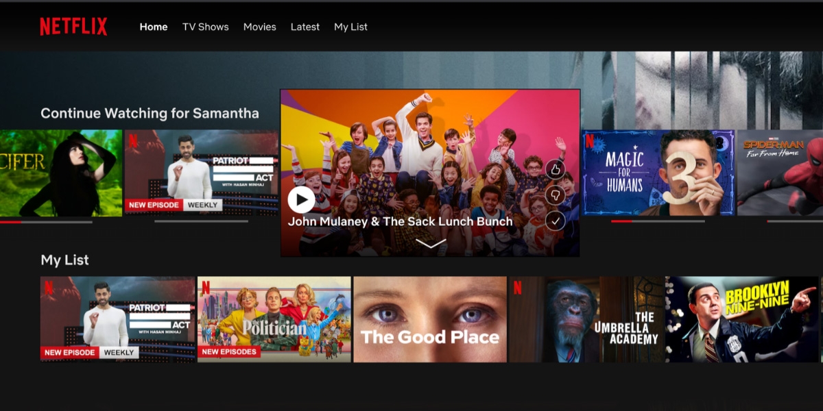 Netflix Finally Lets You Remove Shows From the Continue Watching Row