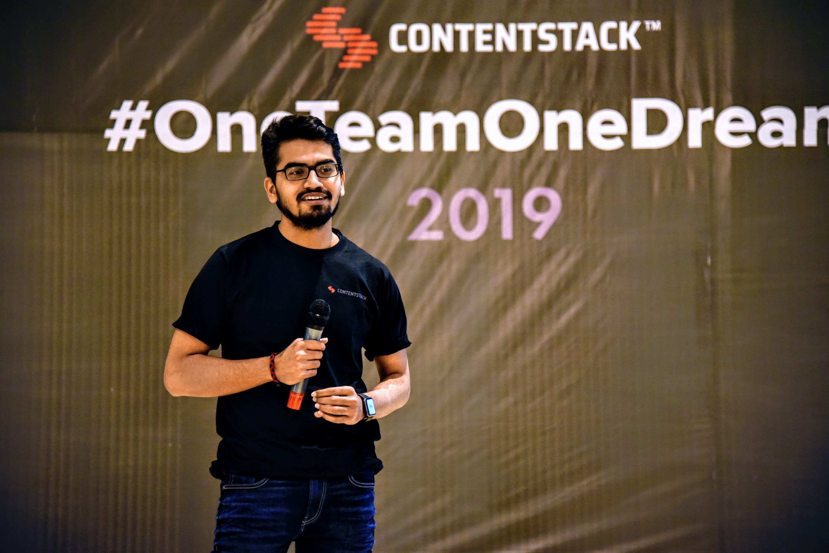 Contentstack All Hands 2019