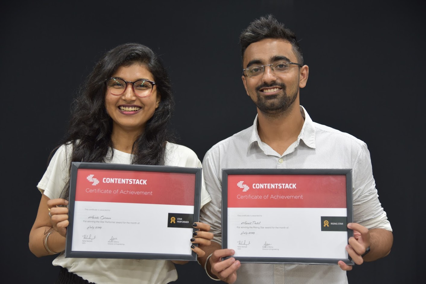 Awards and Recognition