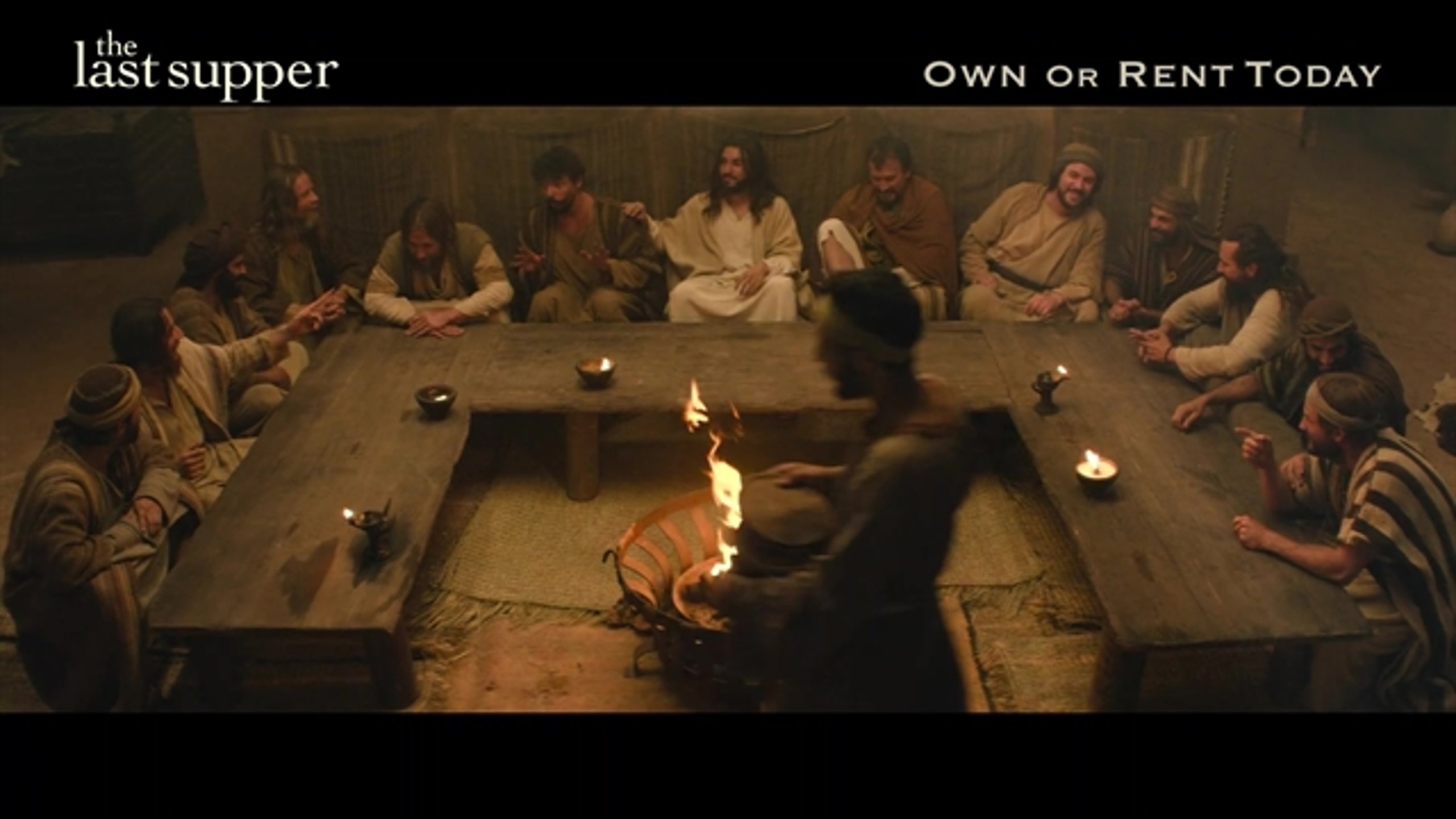 The Last Supper - Thumbnail