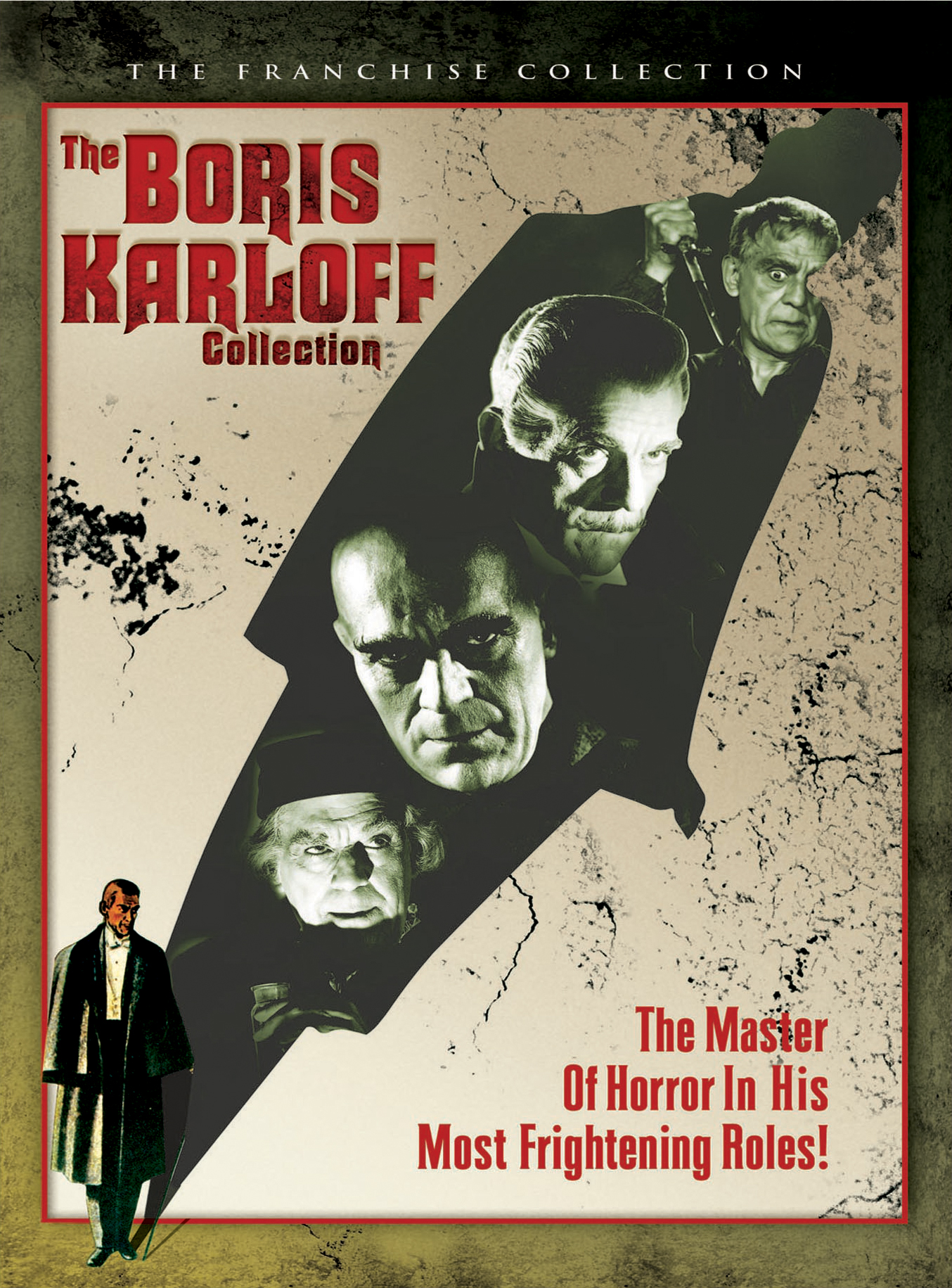 The Boris Karloff Collection | Universal Pictures At Home
