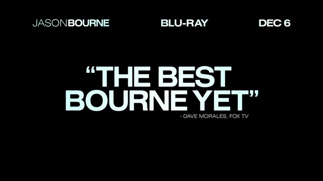 Jason Bourne - Thumbnail