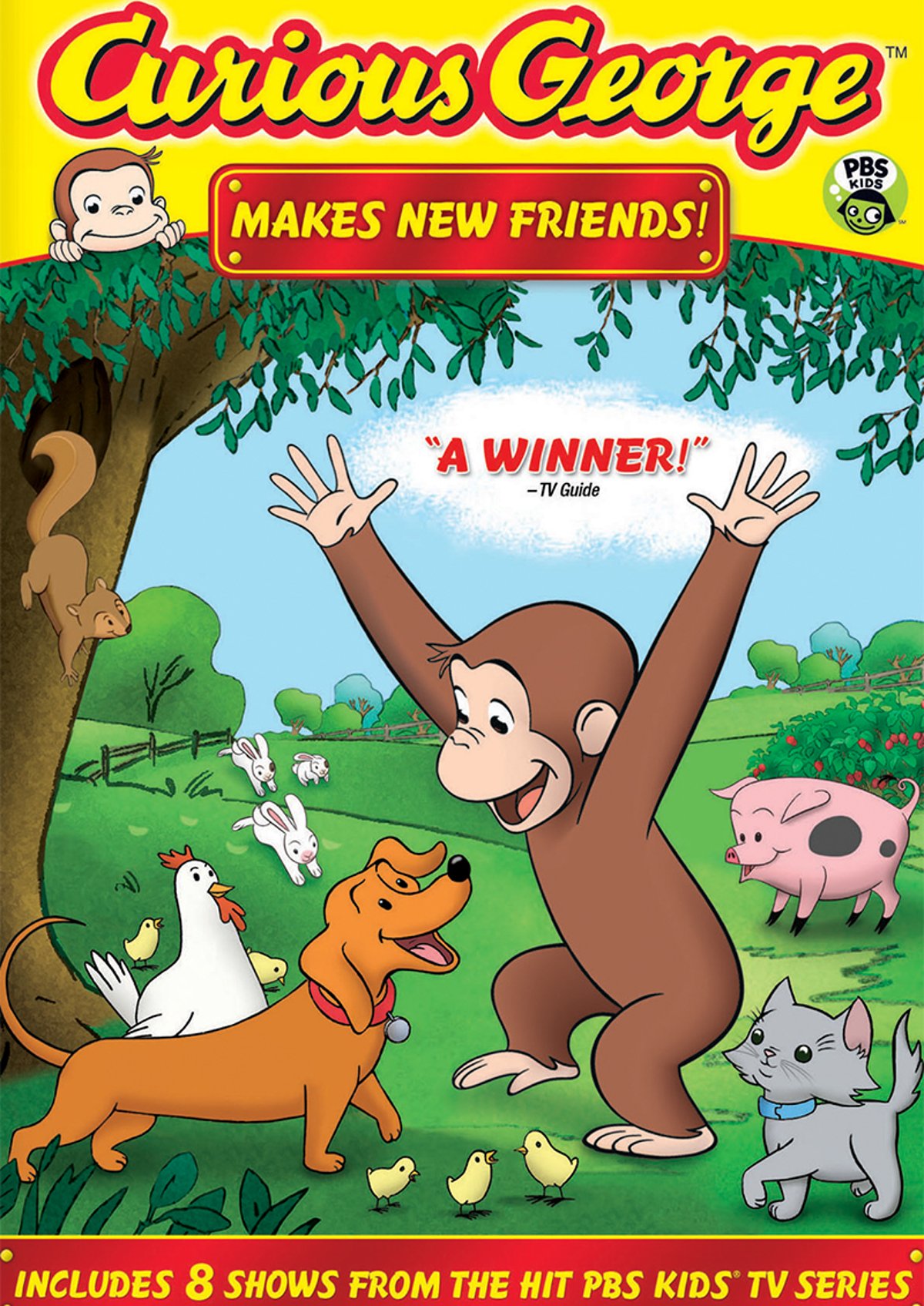 Curious George: Makes New Friends! | Universal Pictures At Home