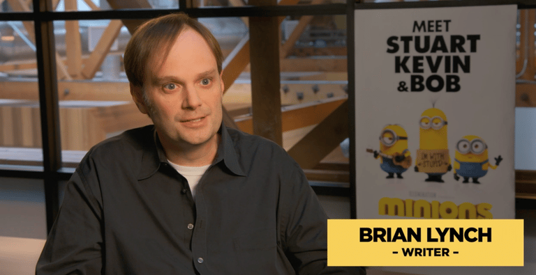 Minions: Writer