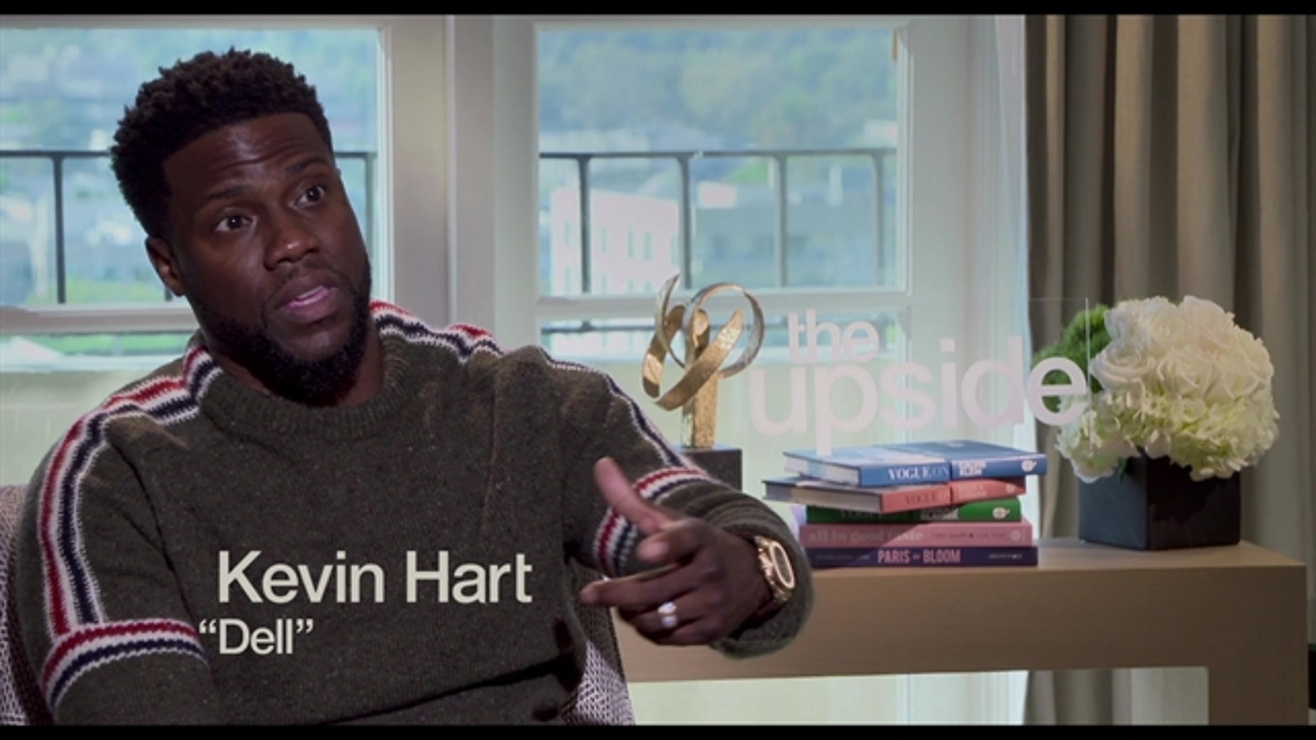 The Upside - Thumbnail