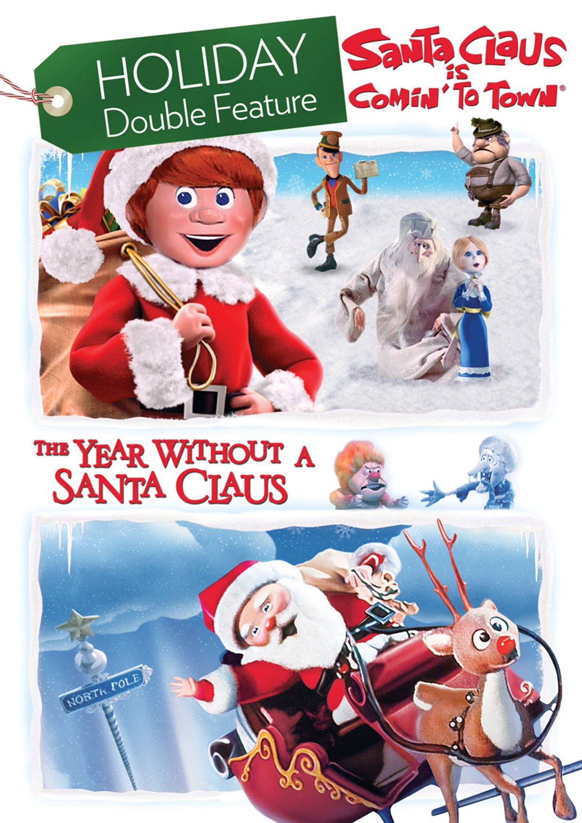 Santa Claus Is Comin' to Town / The Year Without