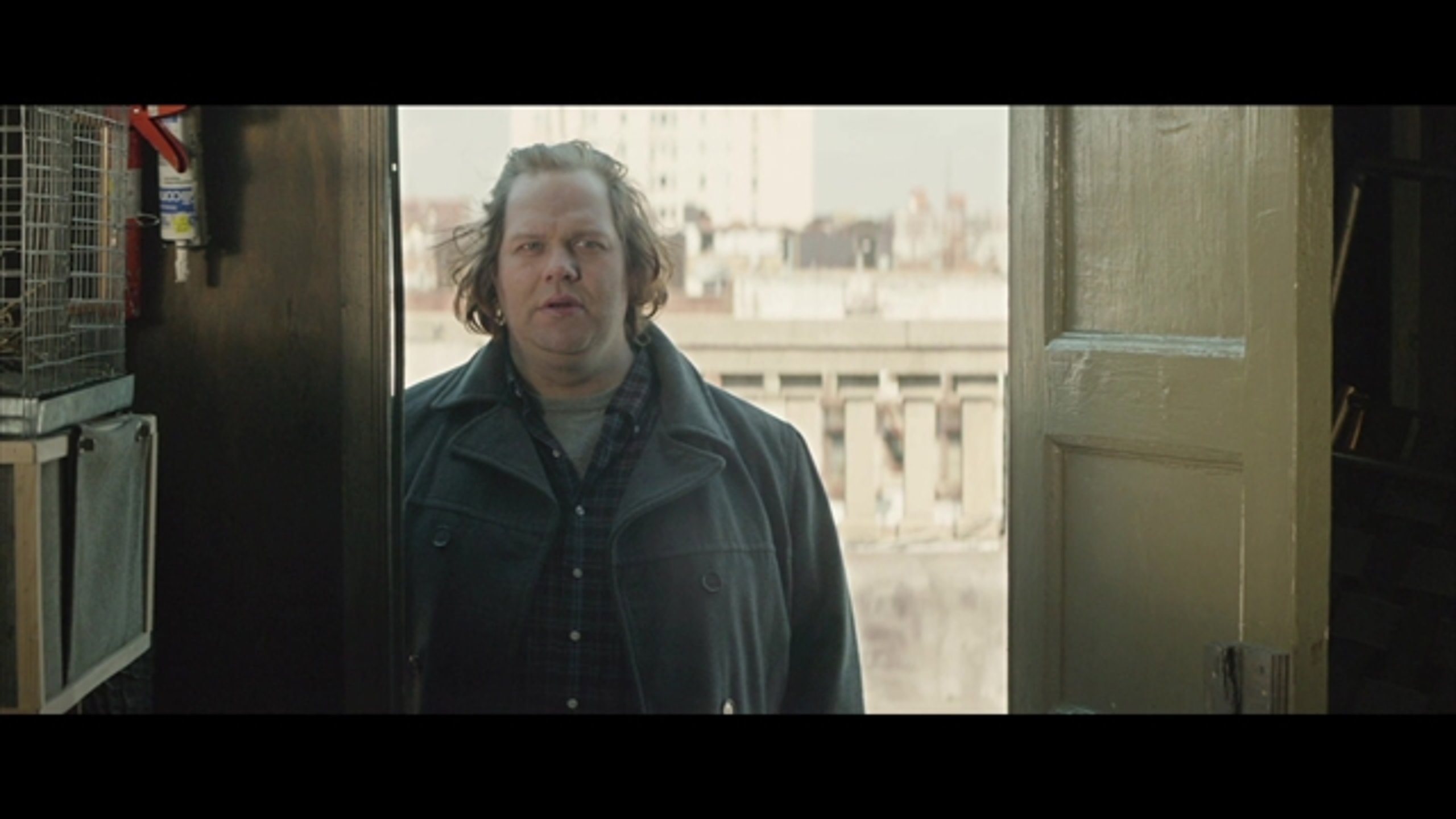 A Walk Among the Tombstones - Thumbnail