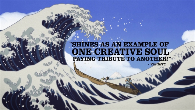 Miss Hokusai - Thumbnail