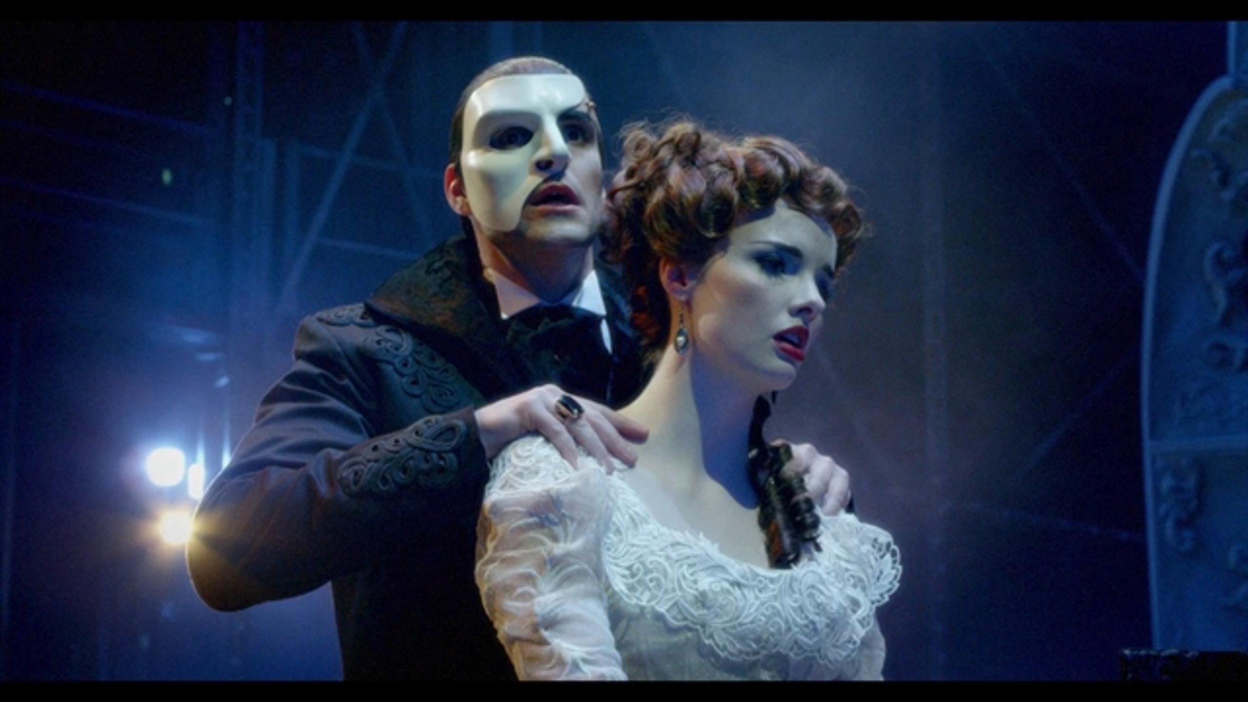 Andrew Lloyd Webber's Love Never Dies - Thumbnail