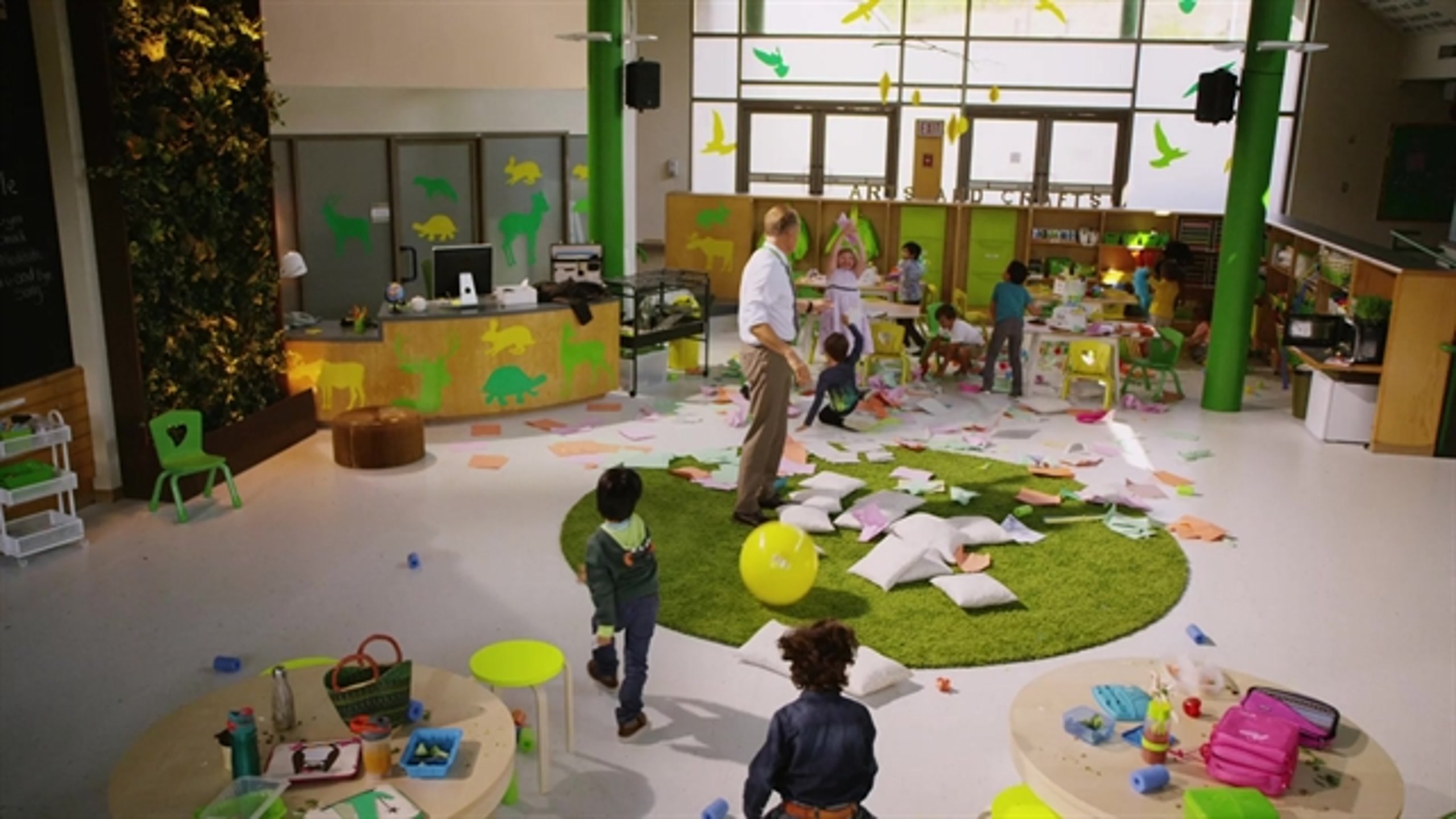 Kindergarten Cop 2 - Thumbnail