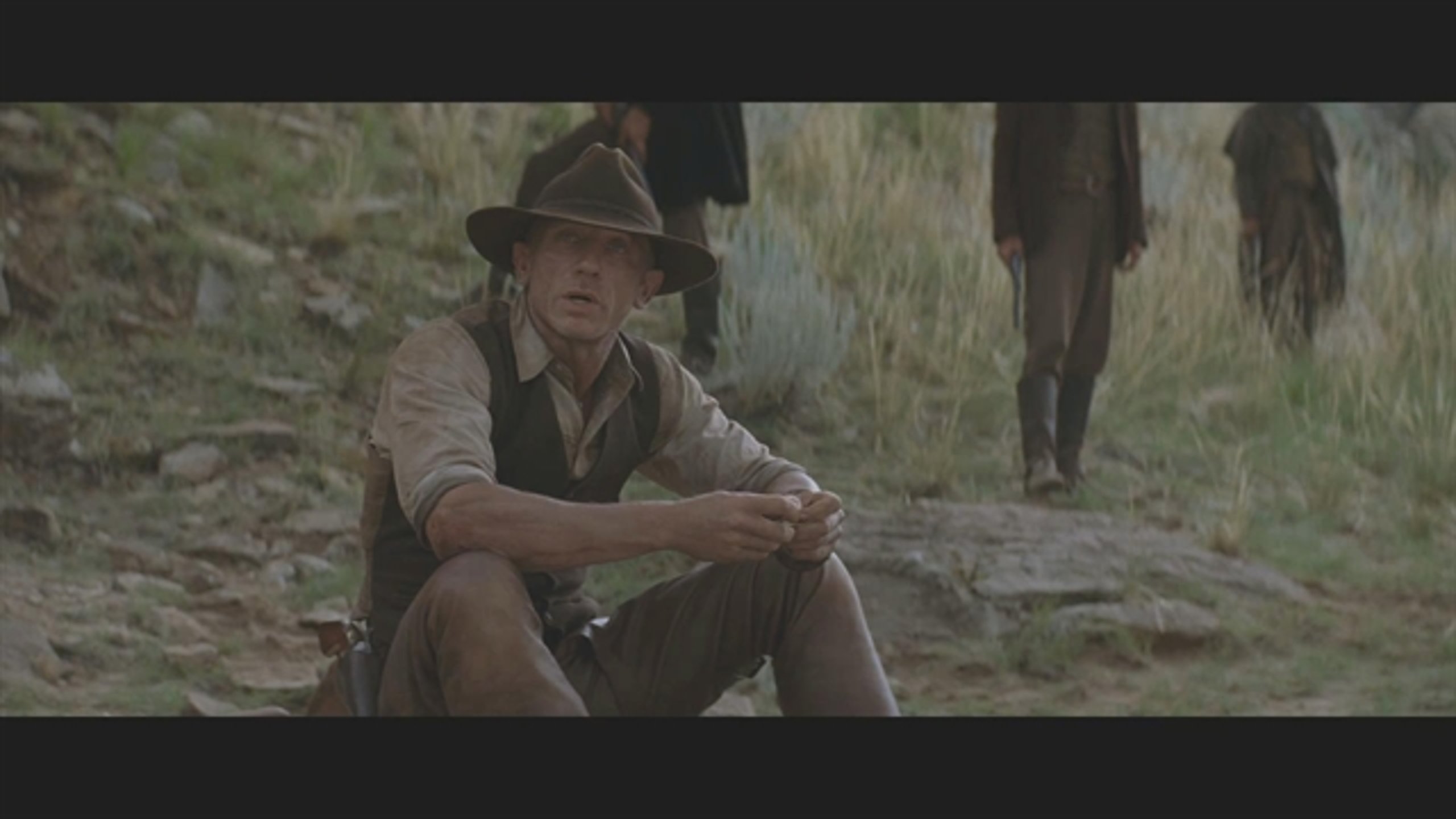 Cowboys & Aliens - Thumbnail