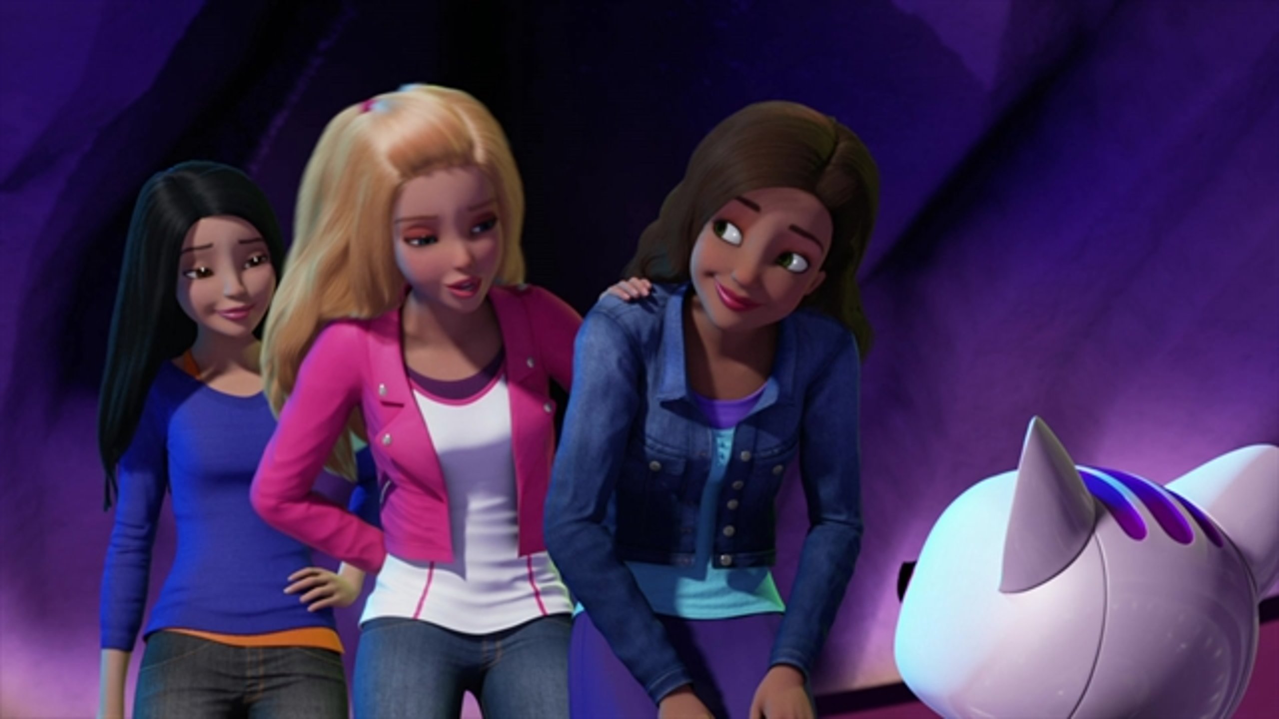 Barbie: Spy Squad - Thumbnail