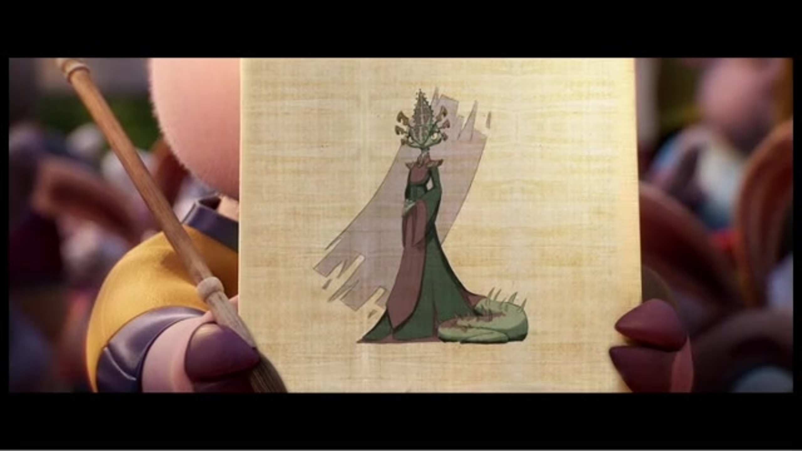 Kung Fu Panda 4 - Thumbnail