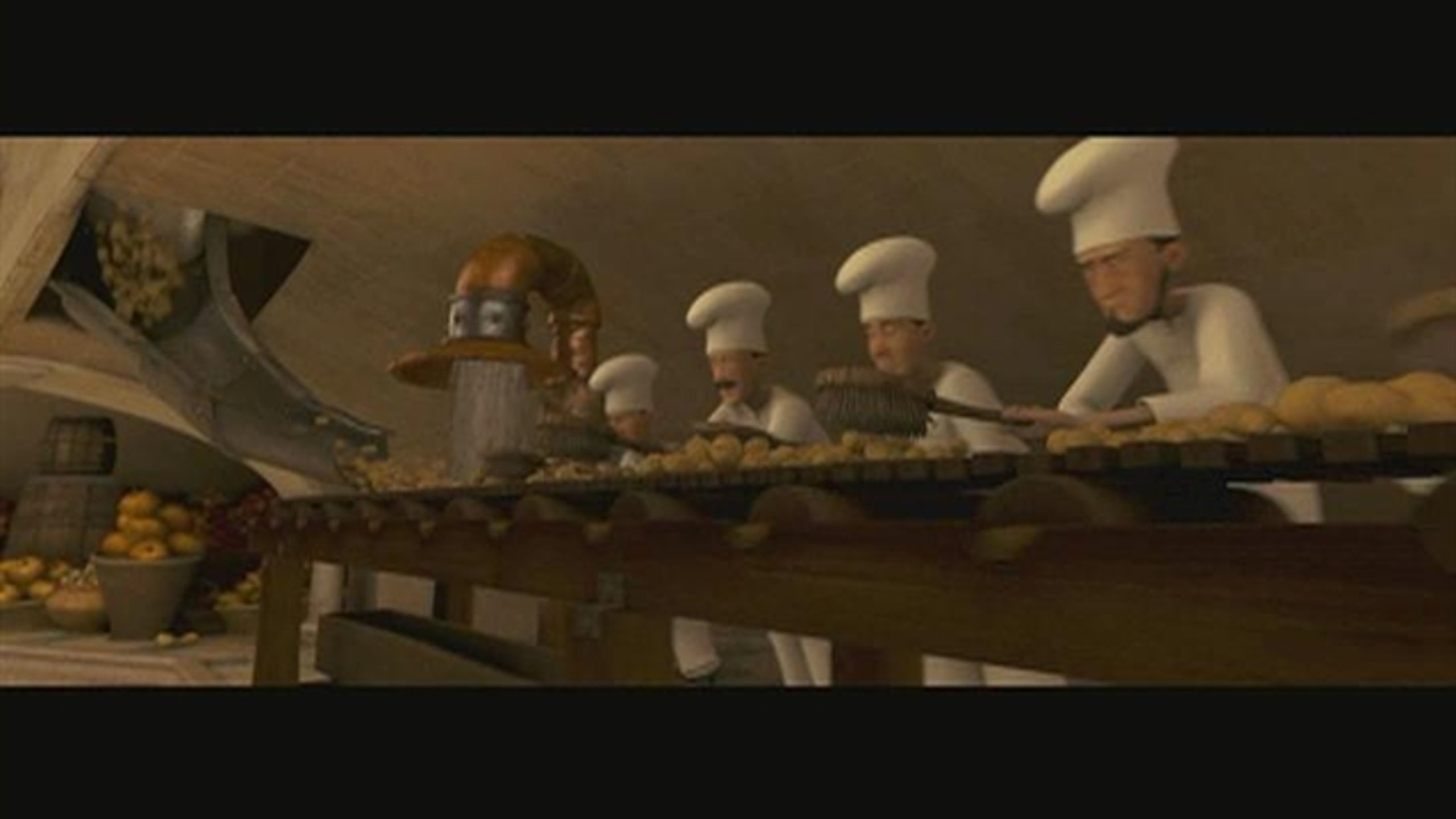 The Tale of Despereaux - Thumbnail