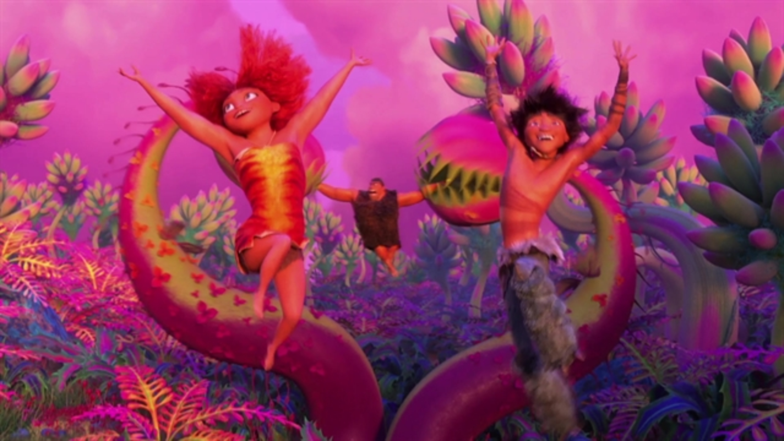The Croods: A New Age - Thumbnail