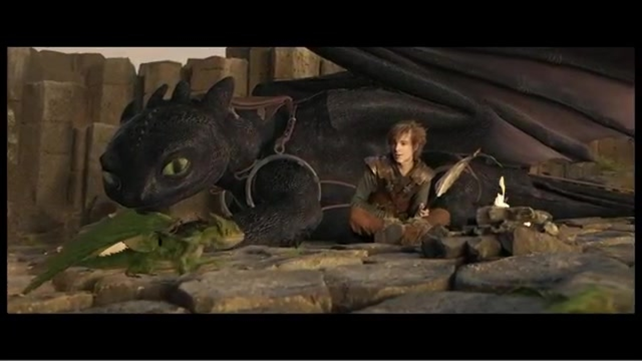 How To Train Your Dragon - Thumbnail