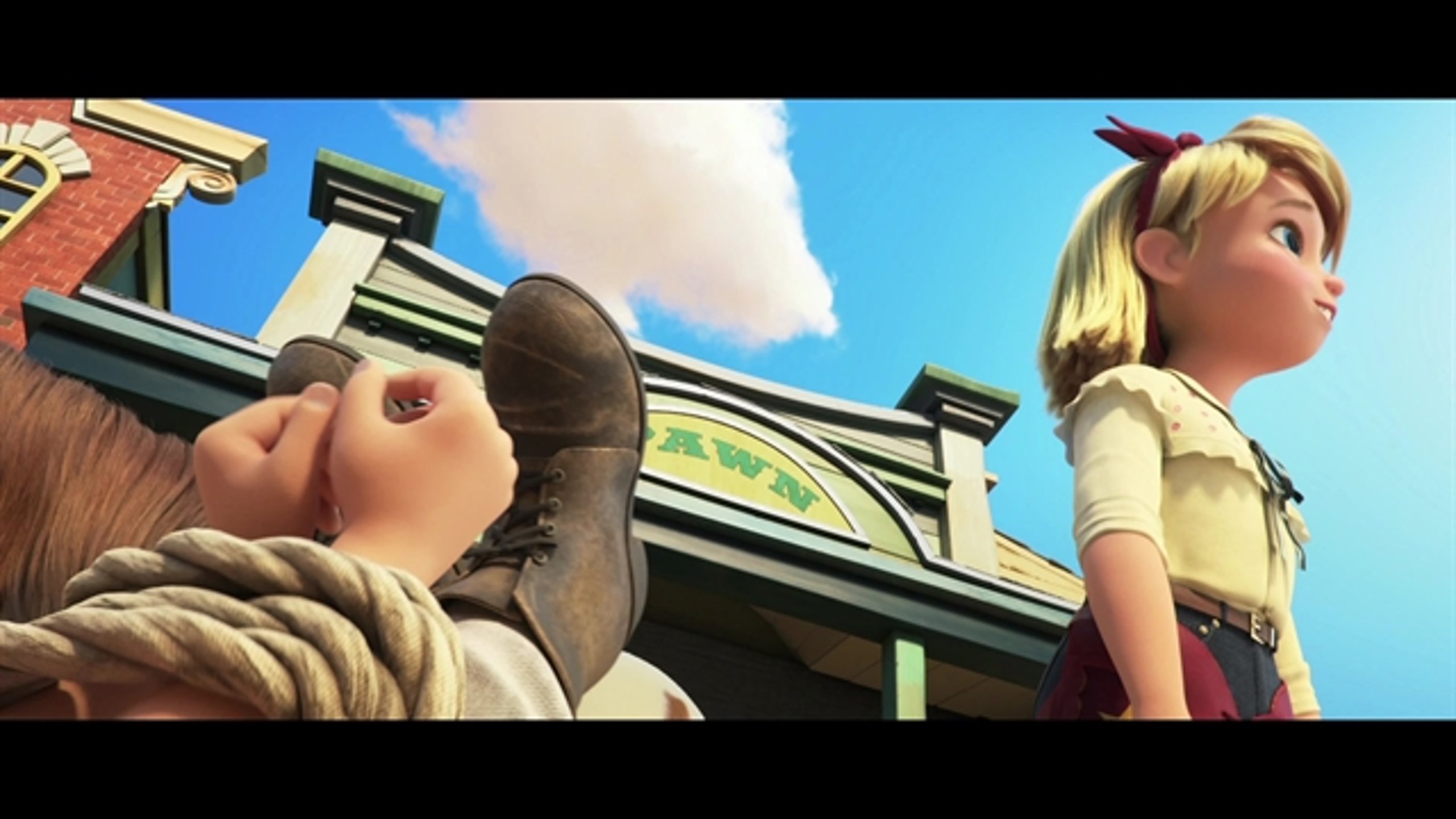 Spirit Untamed: The Movie - Thumbnail