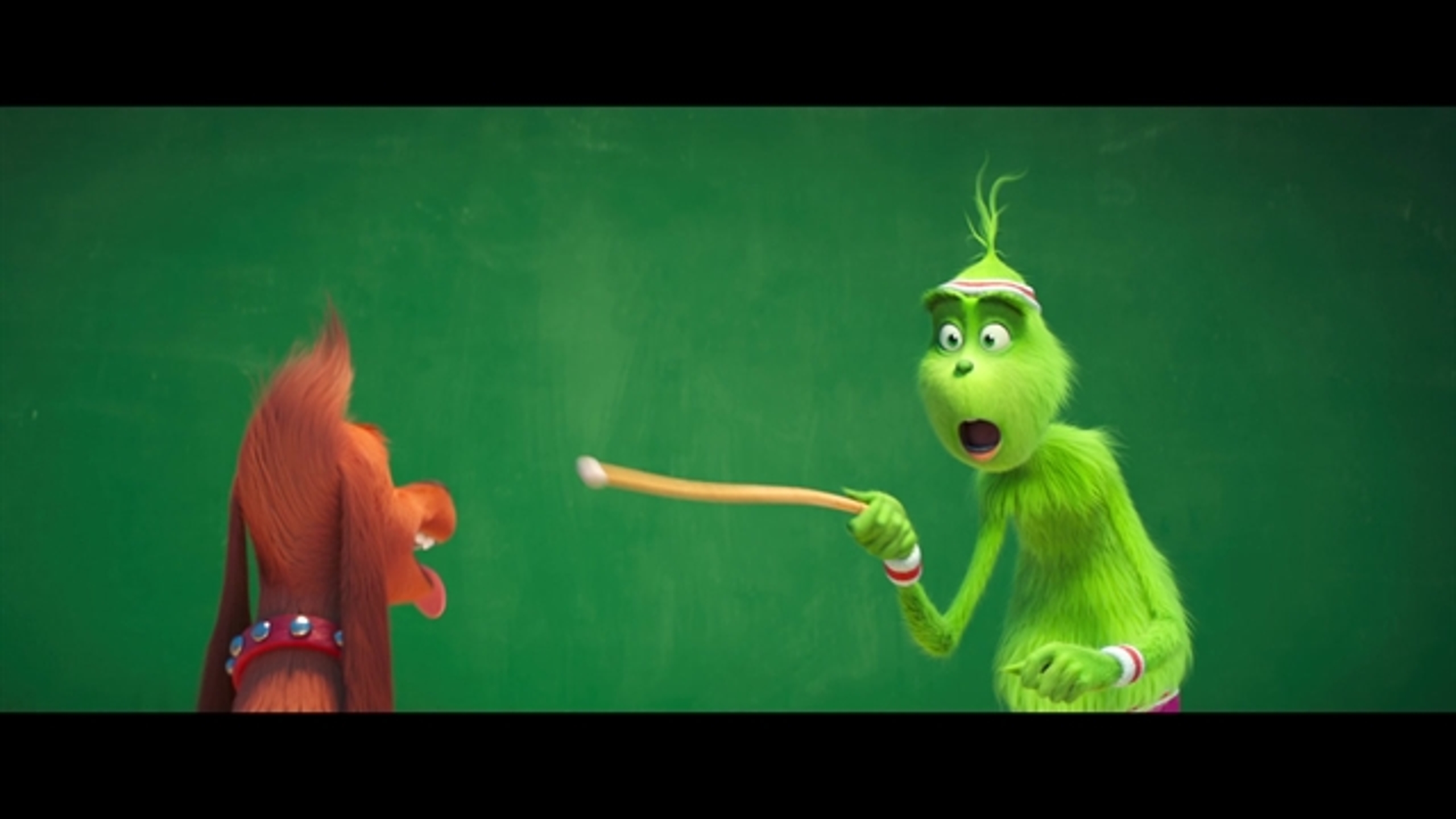 Illumination Presents: Dr. Seuss' The Grinch - Thumbnail