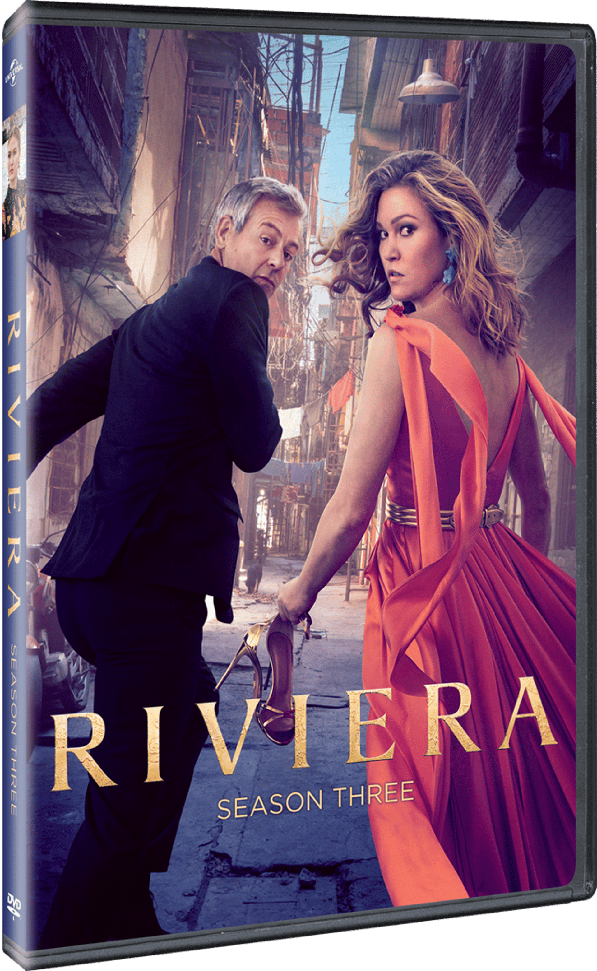 Riviera Three Rivers Riviera: Season Three | Universal Pictures At Home