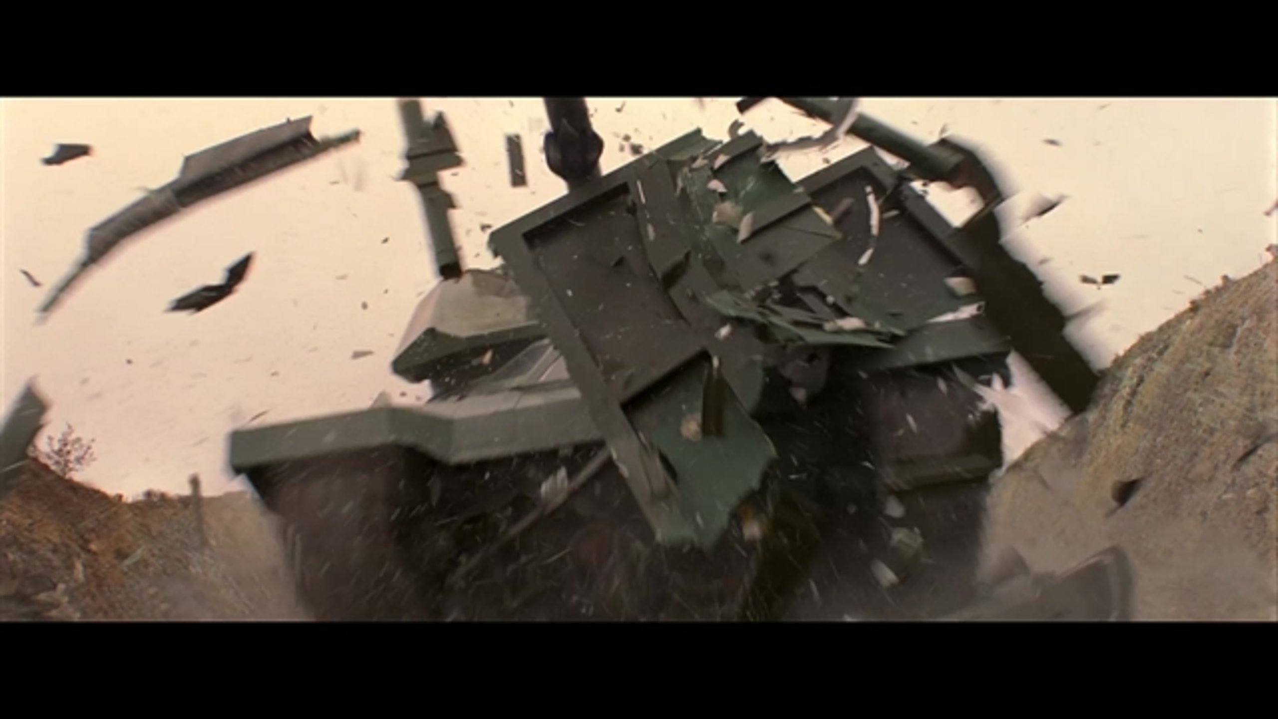 Fast & Furious 6 - Thumbnail