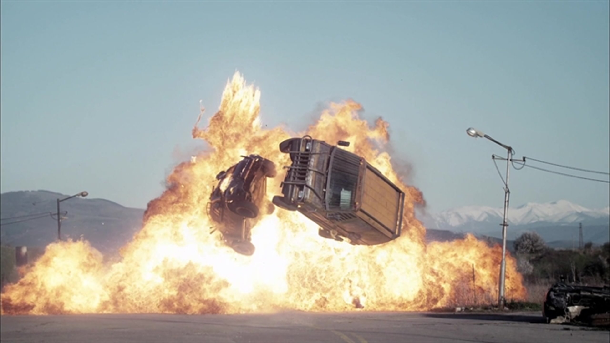 Death Race: Beyond Anarchy - Thumbnail