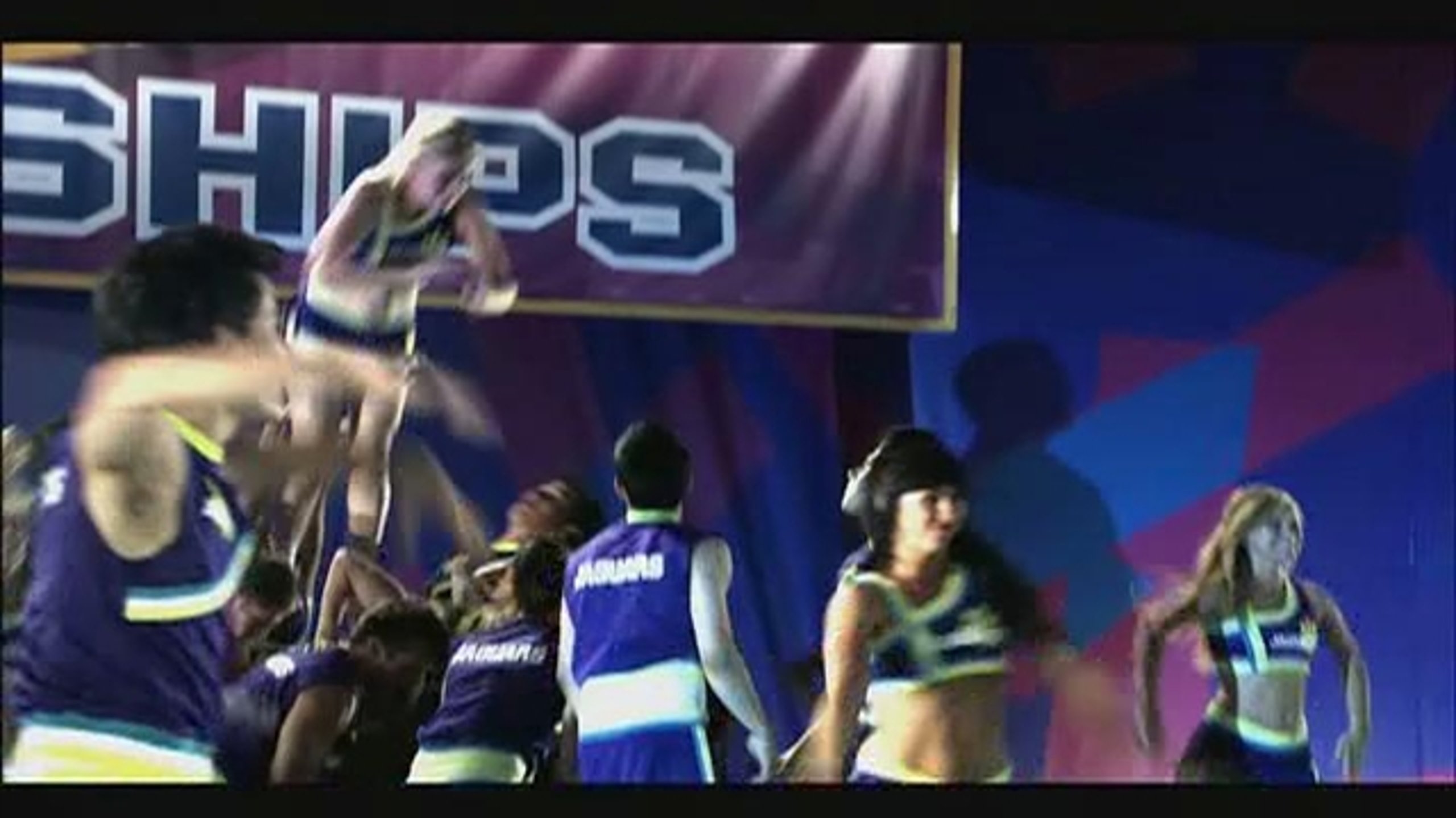 Bring It On: Fight to the Finish - Thumbnail