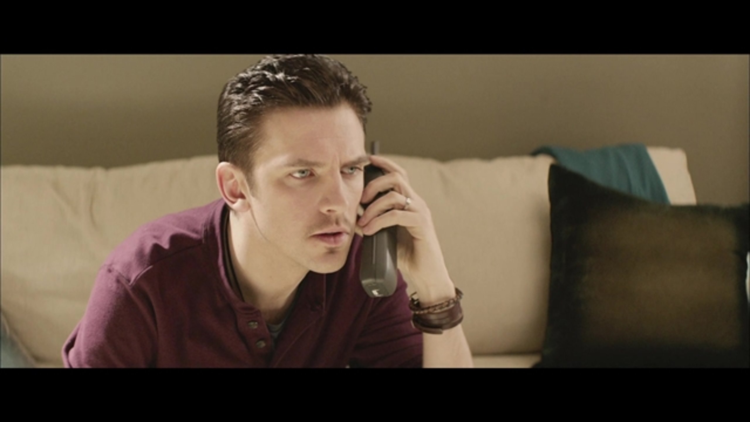 A Walk Among the Tombstones - Thumbnail