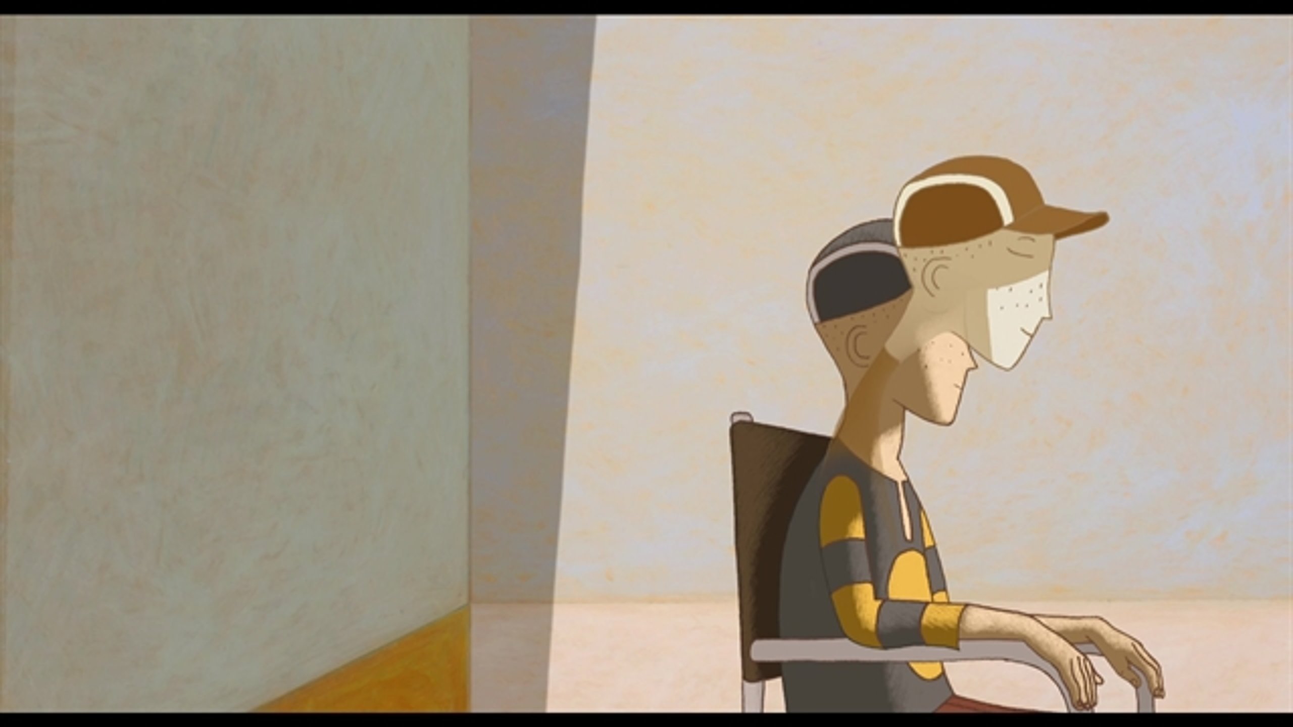 Phantom Boy - Thumbnail