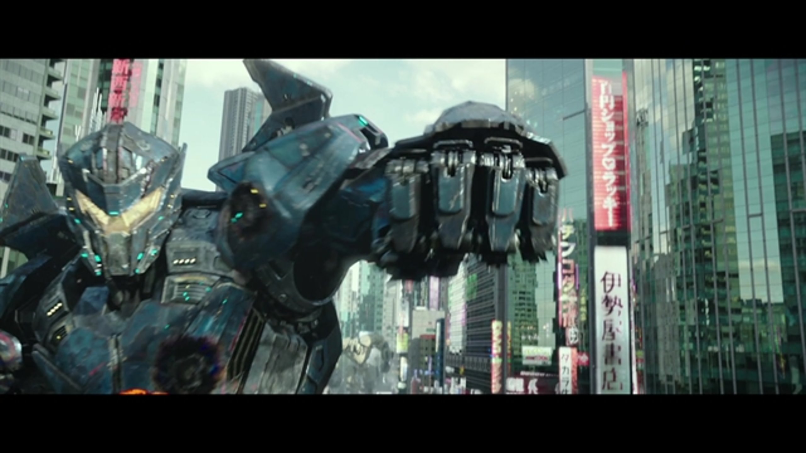 Pacific Rim Uprising - Thumbnail