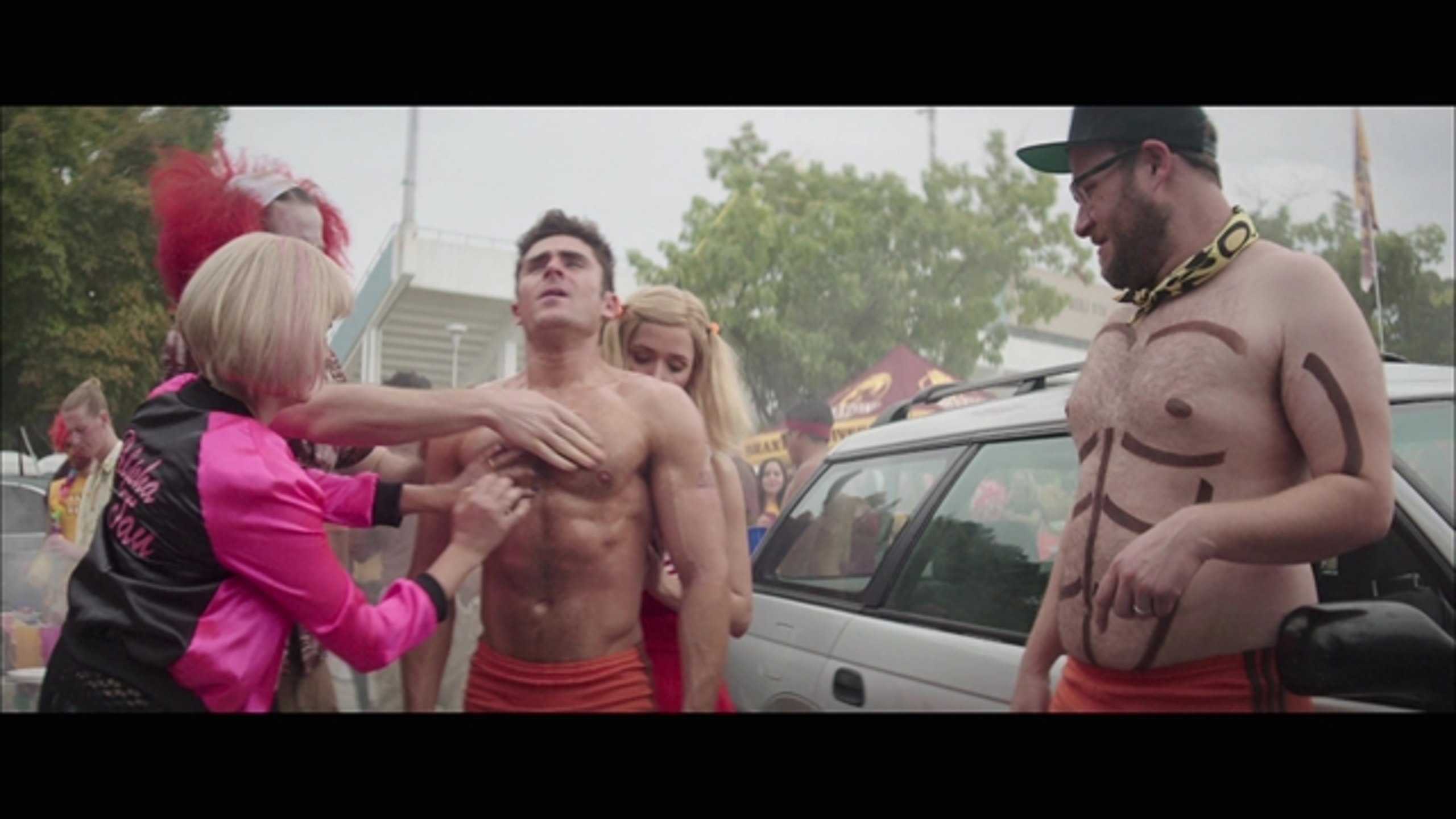 Neighbors 2: Sorority Rising - Thumbnail
