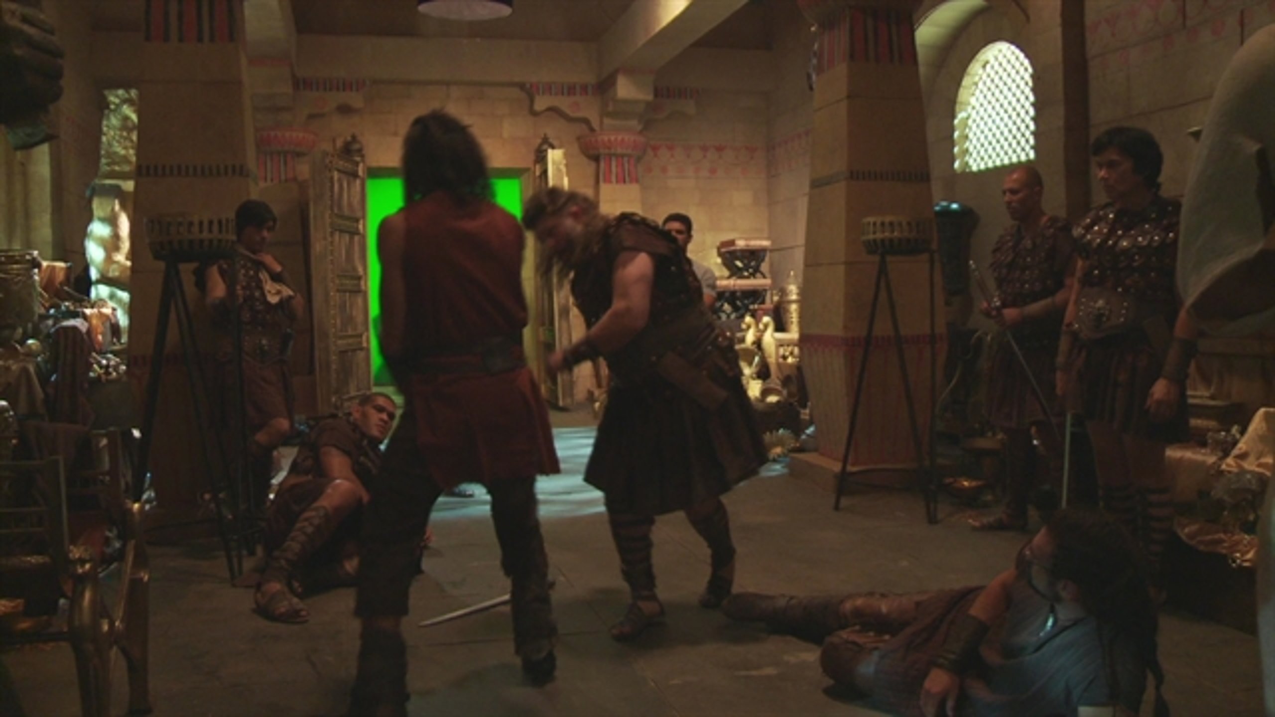 The Scorpion King 4: Quest for Power - Thumbnail