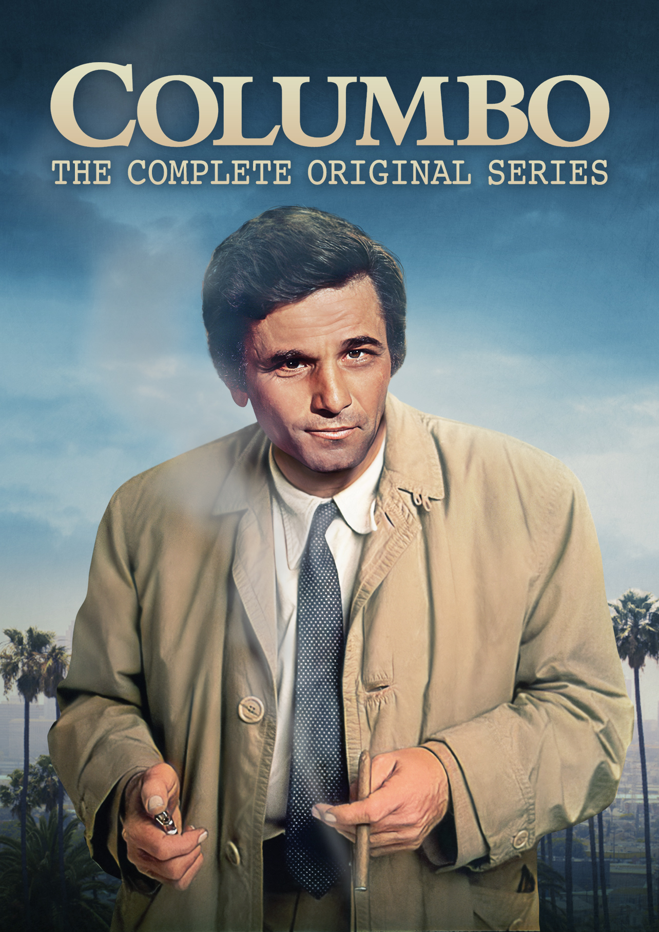 Columbo: The Complete Original Series | Universal Pictures At Home