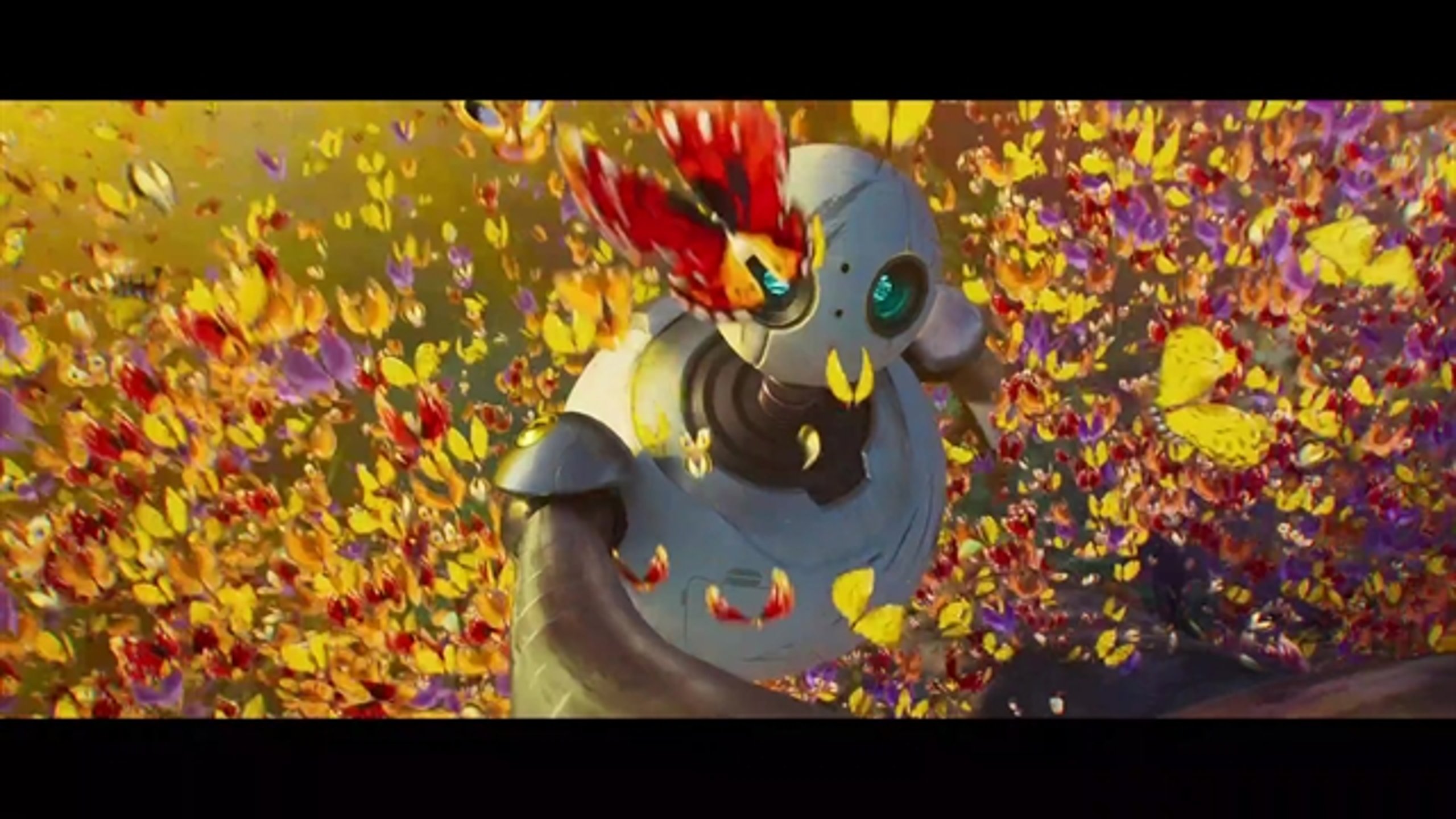 The Wild Robot - Thumbnail