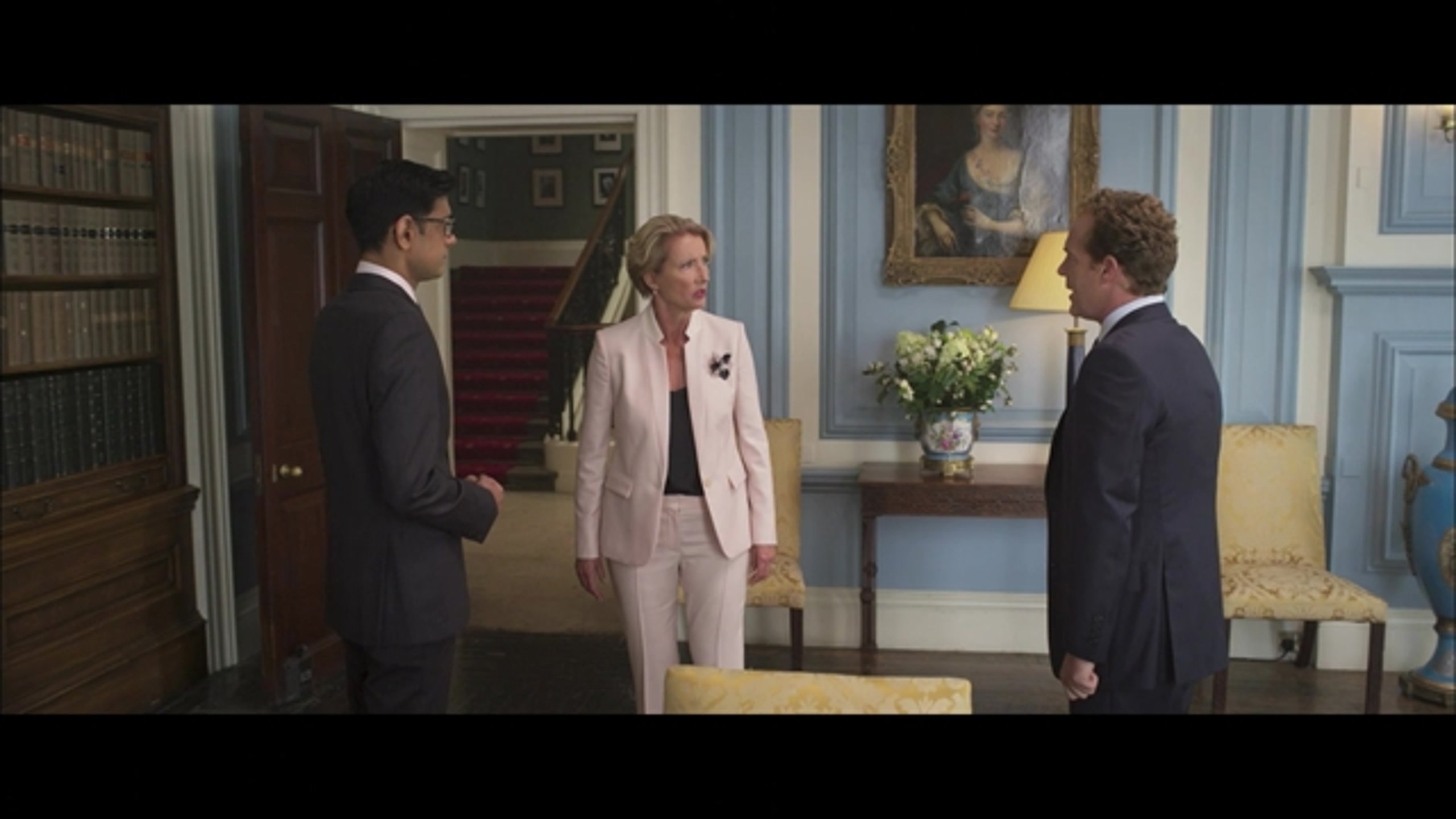 Johnny English Strikes Again - Thumbnail