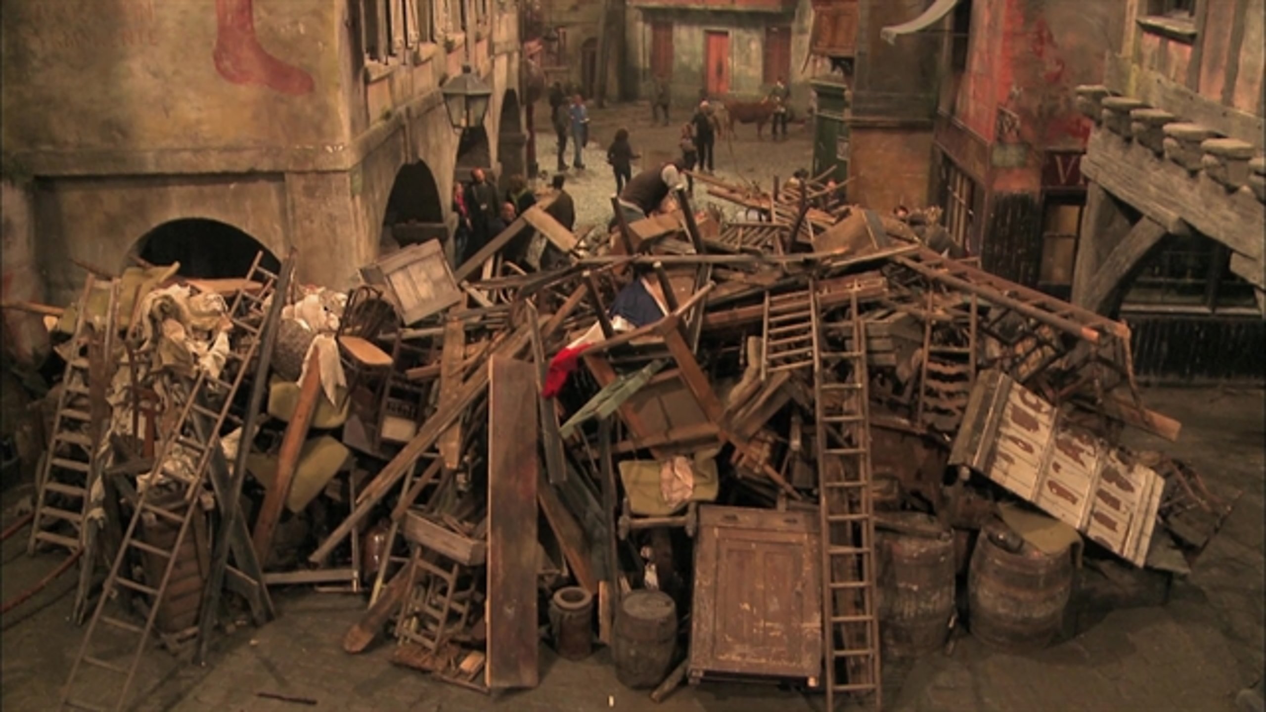 Les Misérables (2012) - Thumbnail