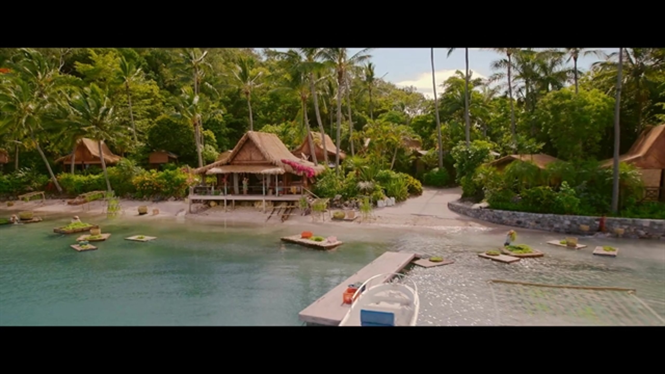 Ticket to Paradise - Thumbnail