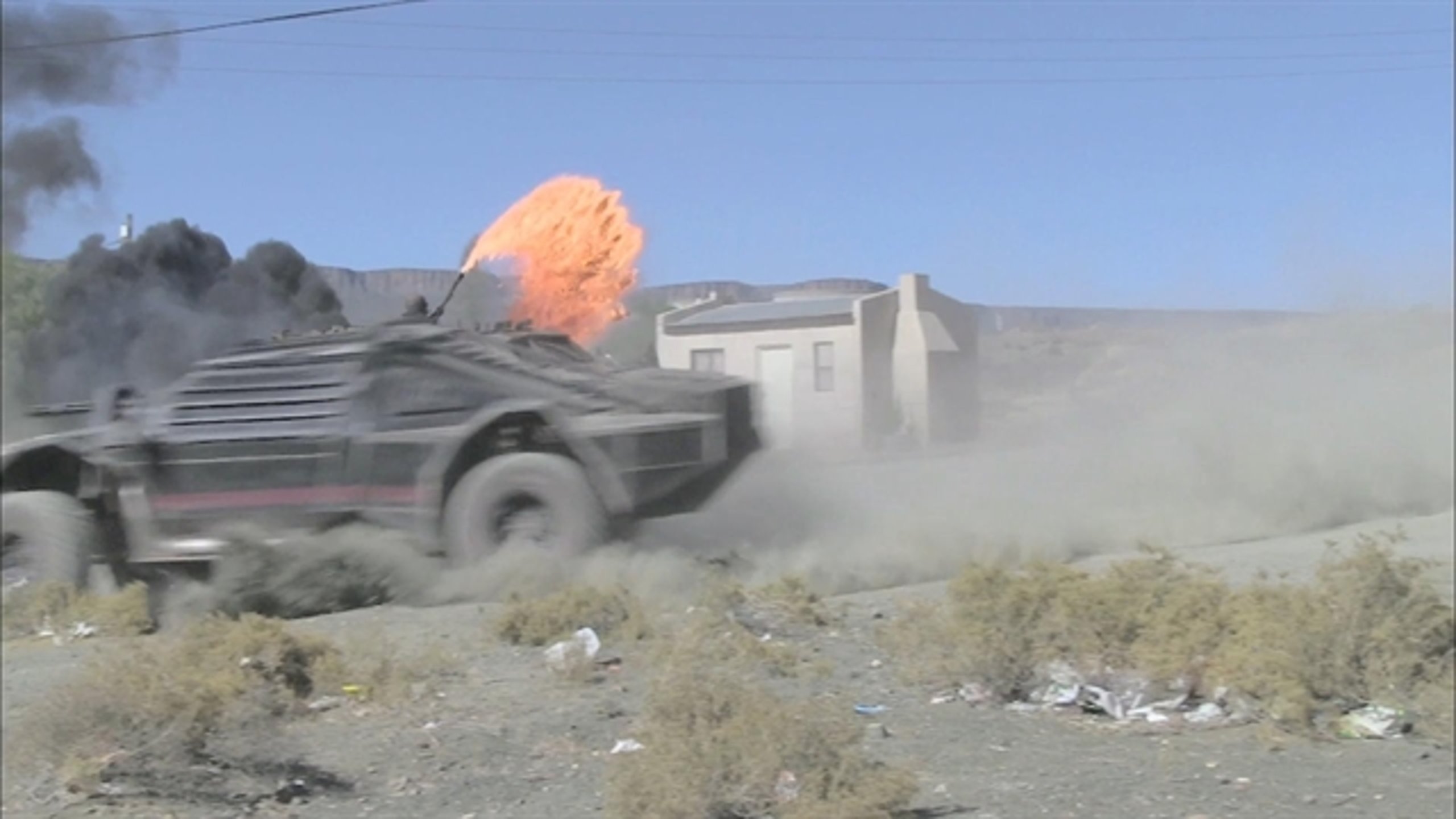 Death Race 3: Inferno - Thumbnail