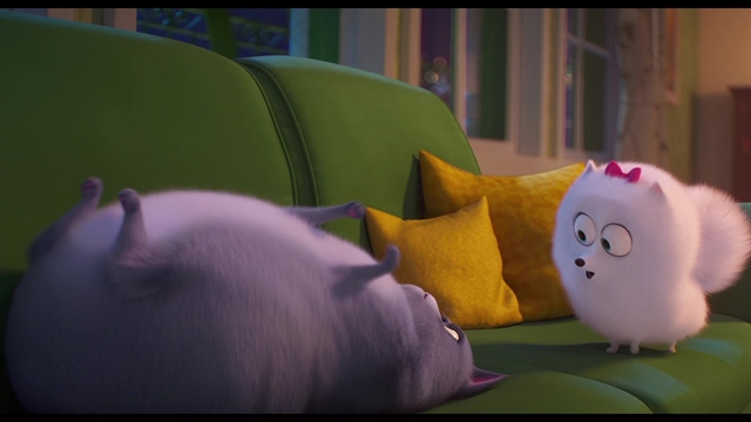 The Secret Life of Pets 2 - Thumbnail