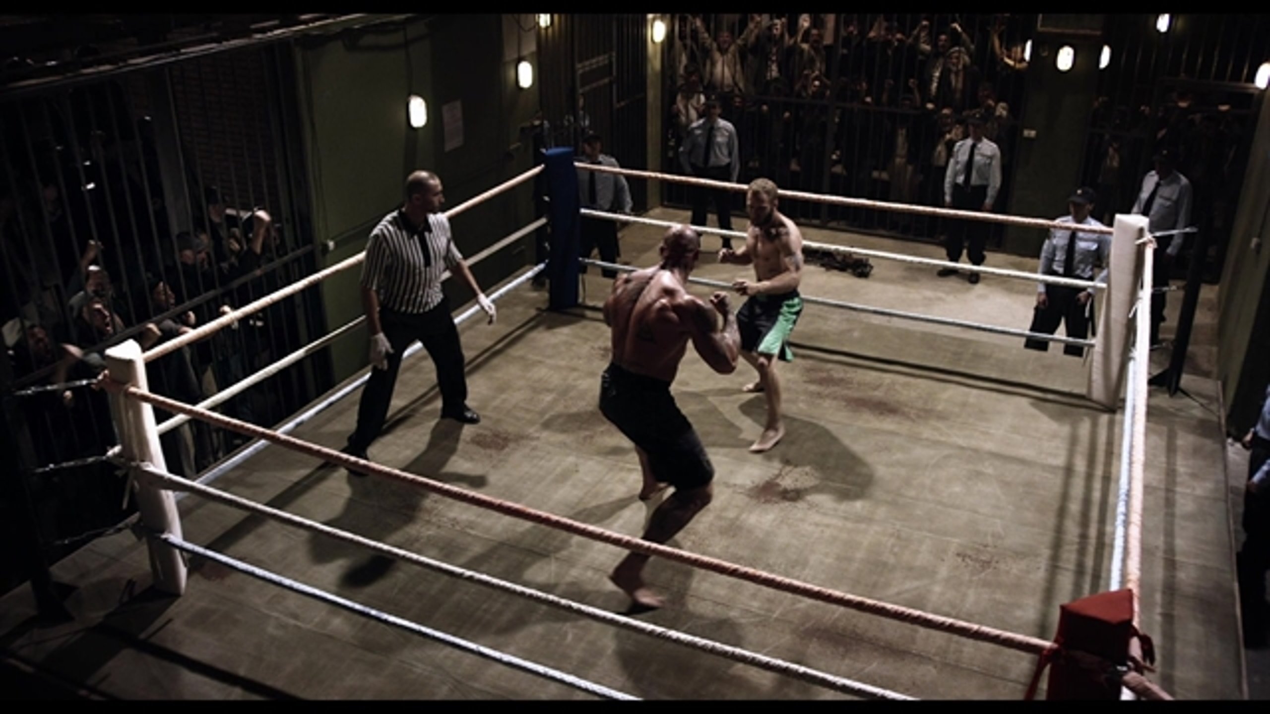 Boyka: Undisputed 4 - Thumbnail