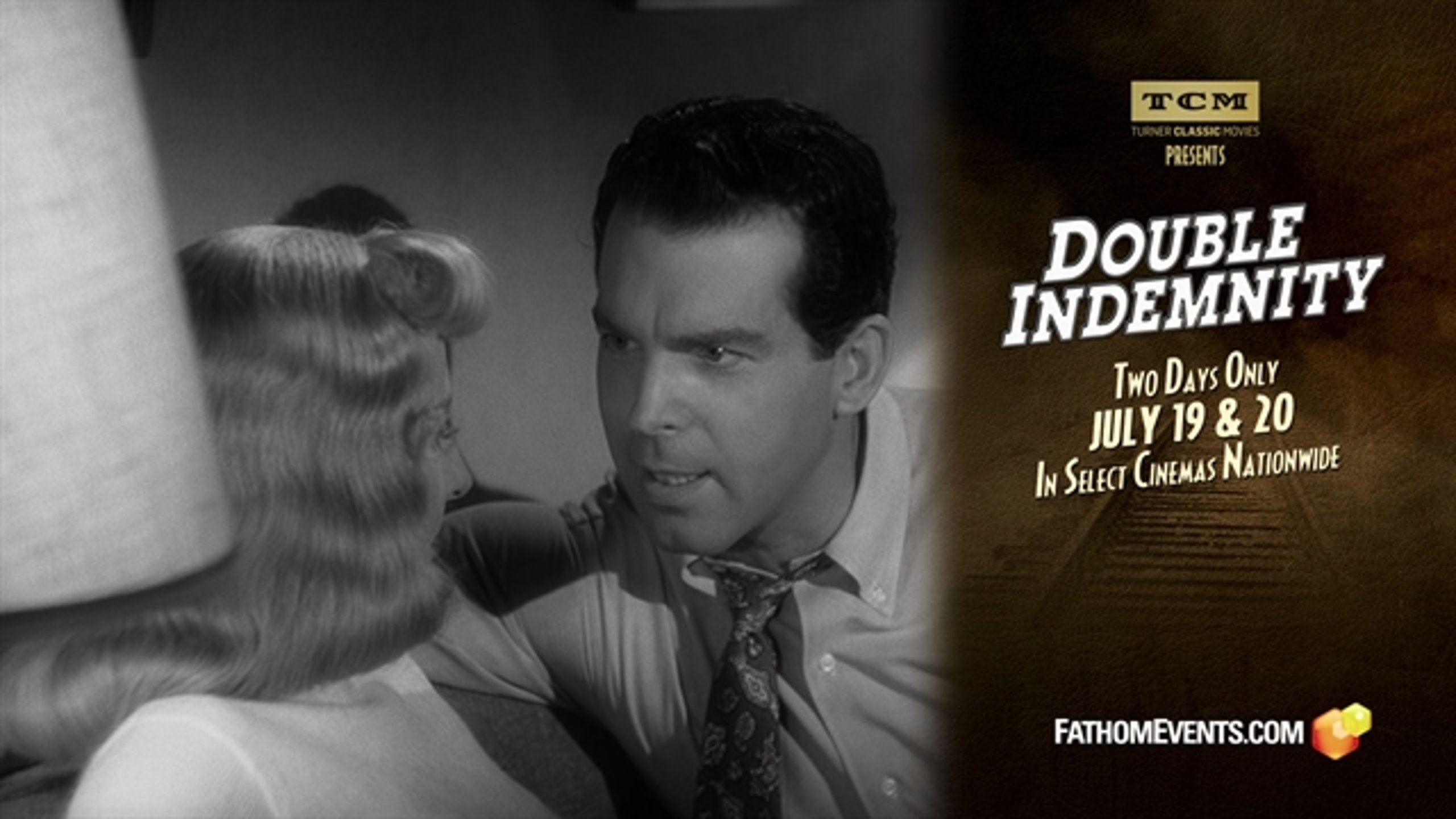 Double Indemnity - Thumbnail