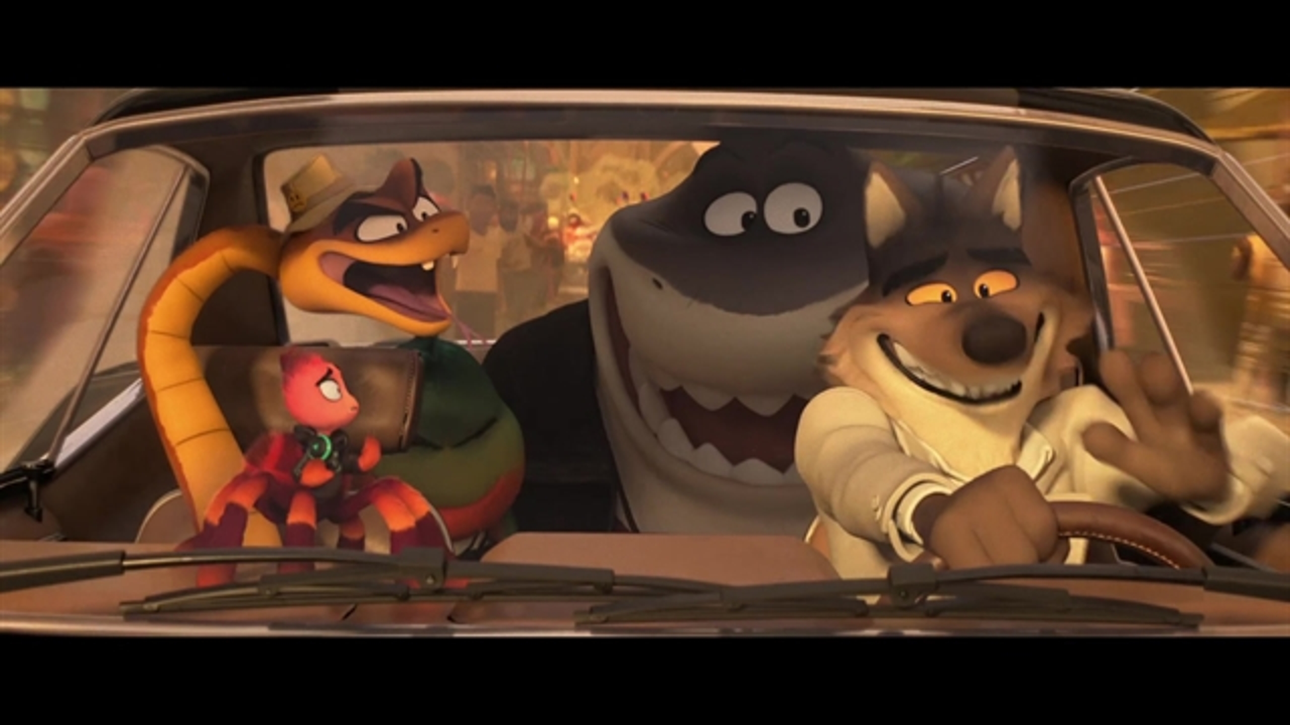 The Bad Guys 2 - Thumbnail