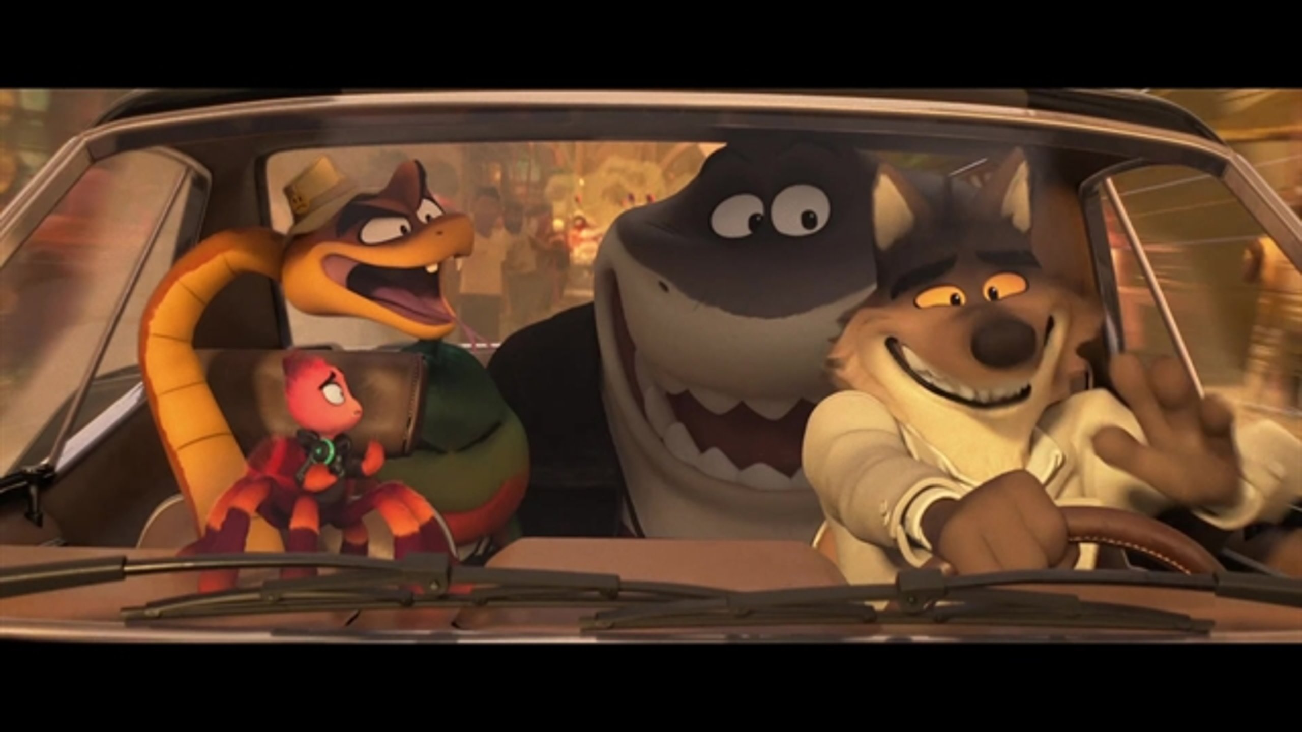 The Bad Guys 2 - Thumbnail