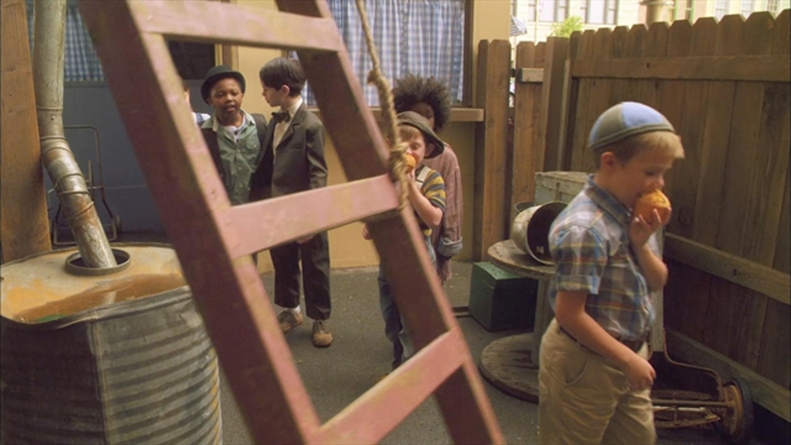 The Little Rascals Save the Day - Thumbnail