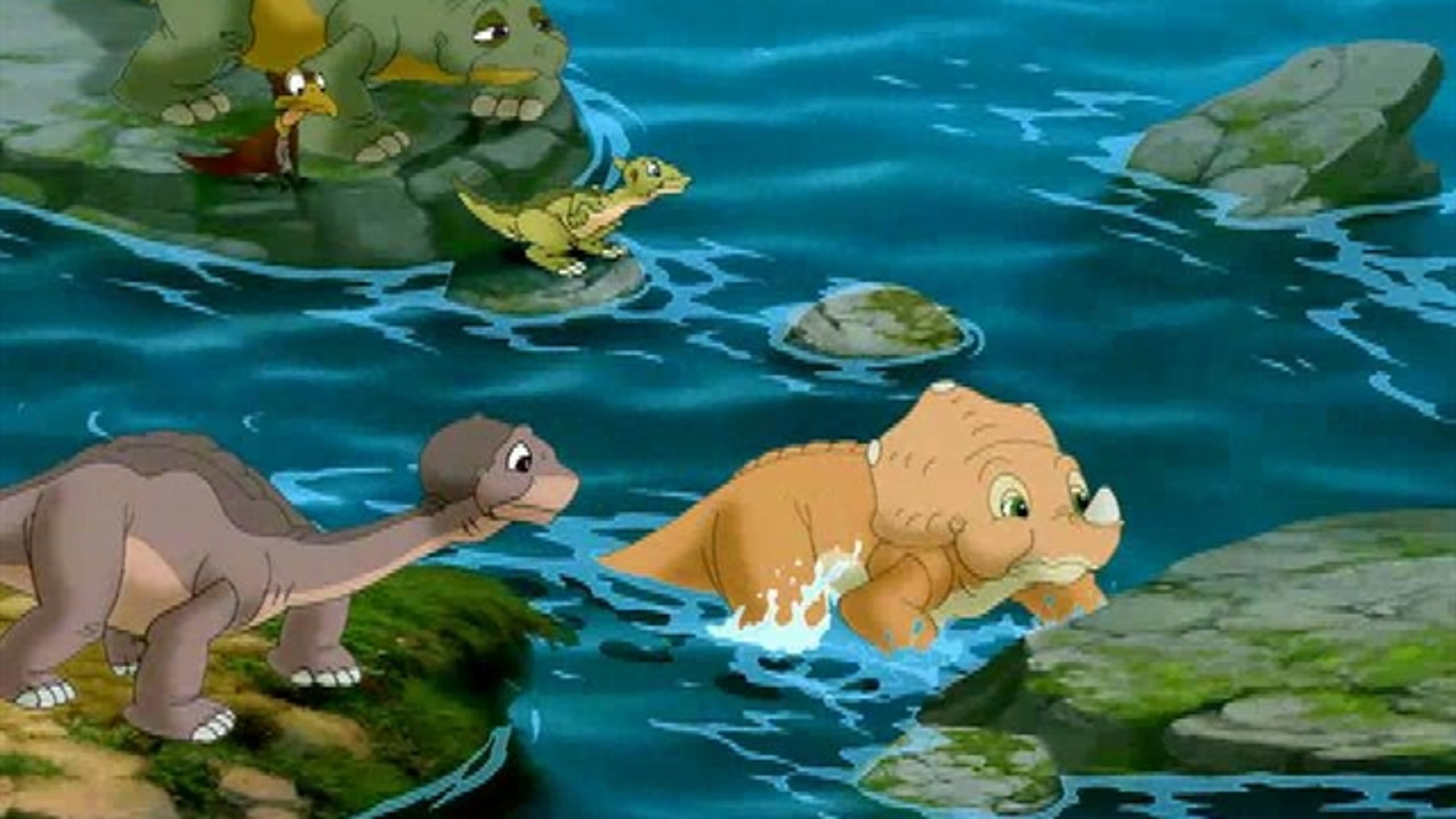 The Land Before Time - Thumbnail