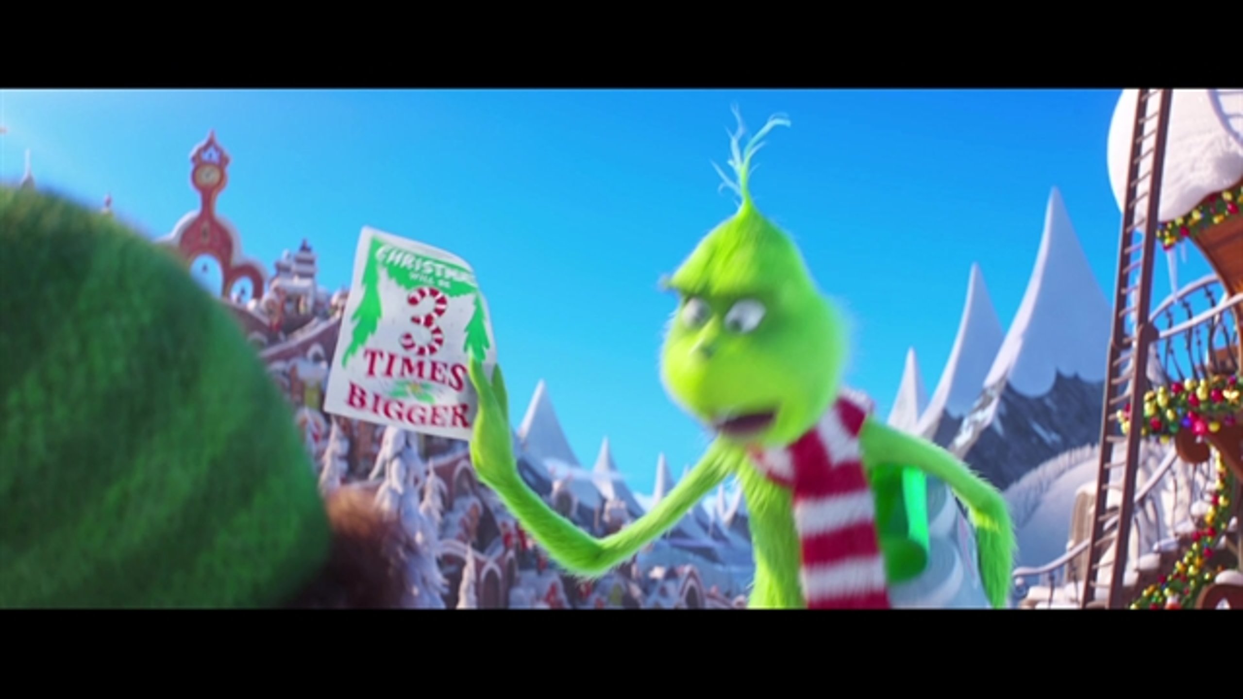 Illumination Presents: Dr. Seuss' The Grinch - Thumbnail