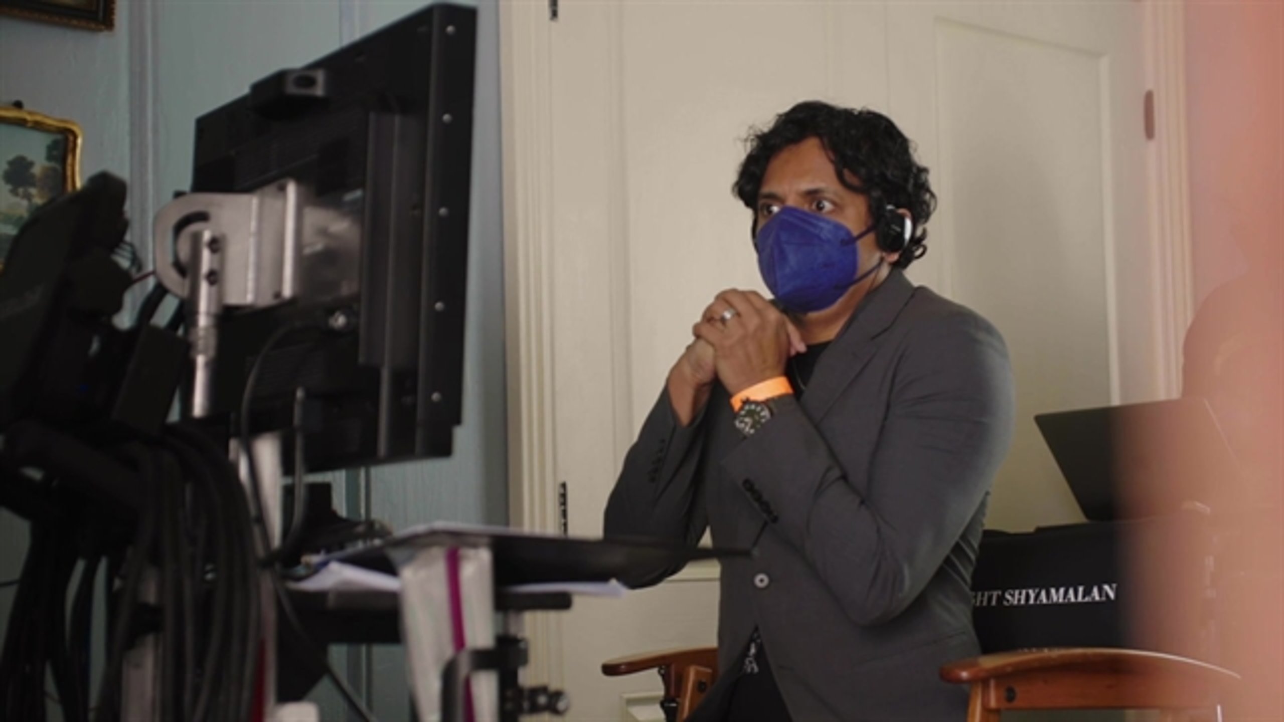 Knock at the Cabin - Thumbnail