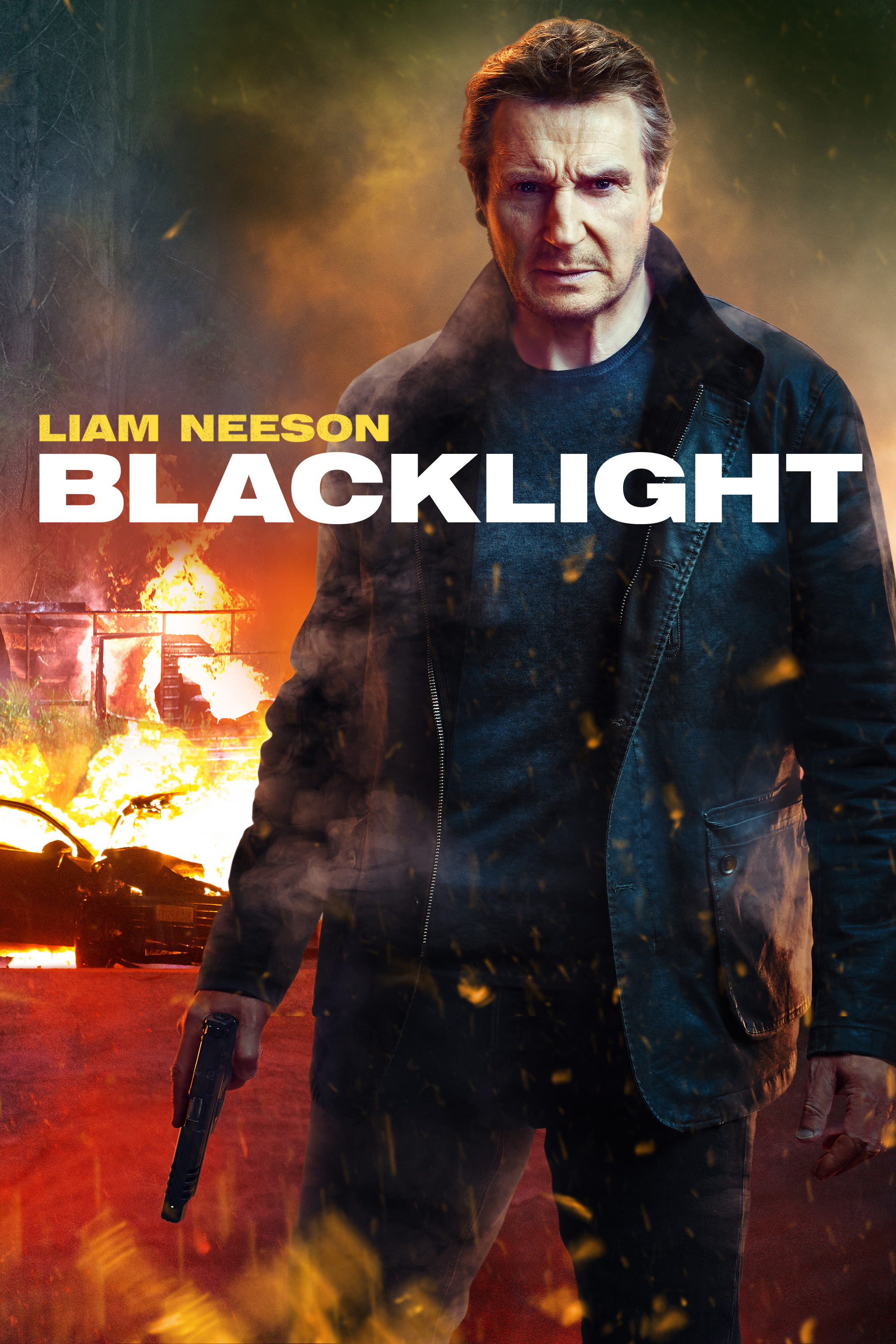 Blacklight | Universal Pictures At Home Blacklight | Universal Pictures At Home