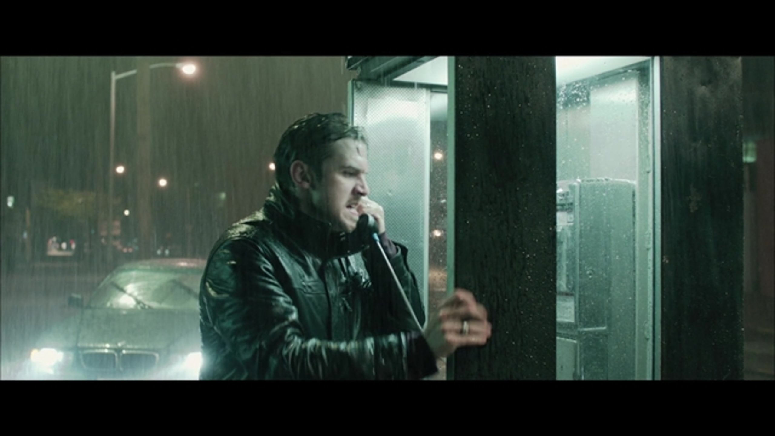 A Walk Among the Tombstones - Thumbnail